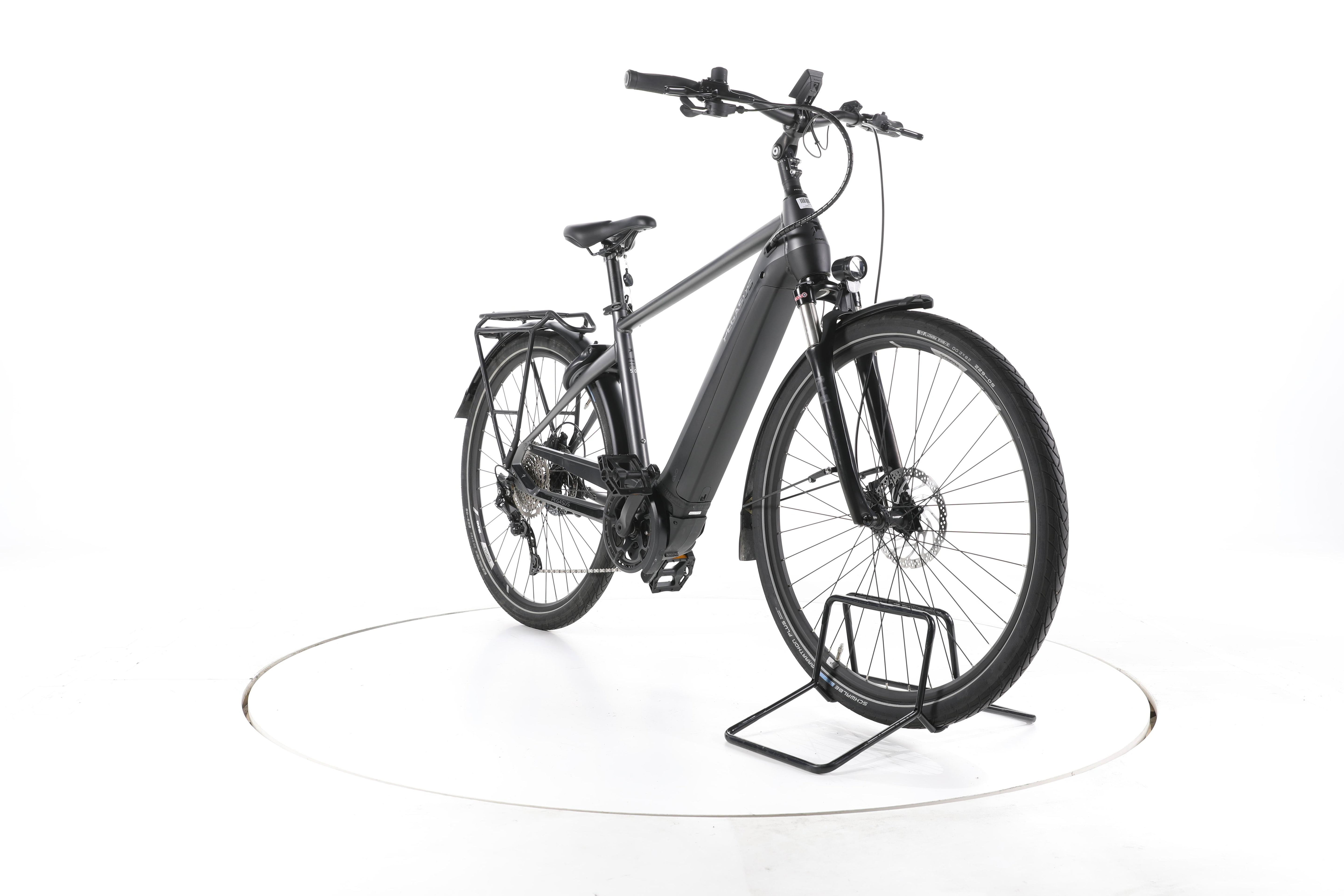 Pegasus Premio Evo 10 Lite Trekking E-Bike - Image 3