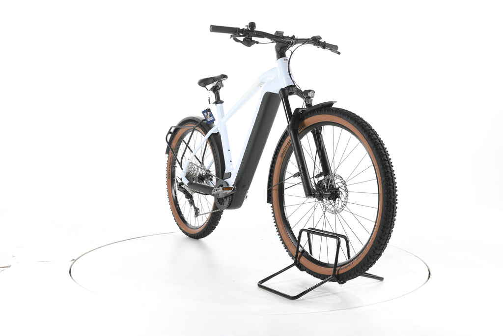 Cube Reaction Hybrid Pro Allroad Trekking E-Bike - Image 3