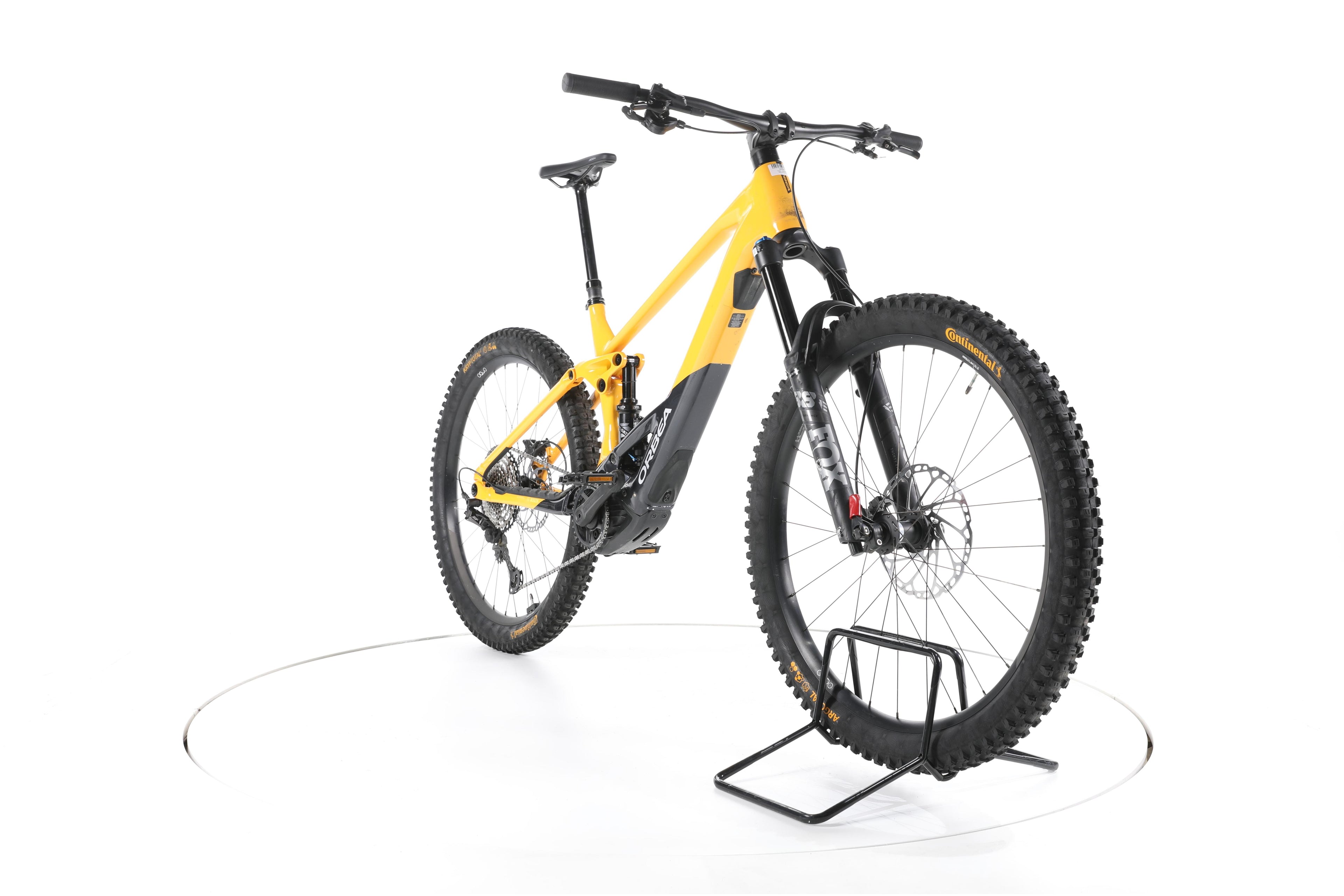 Orbea Wild H10 Fully E-Bike 2024 - Image 3