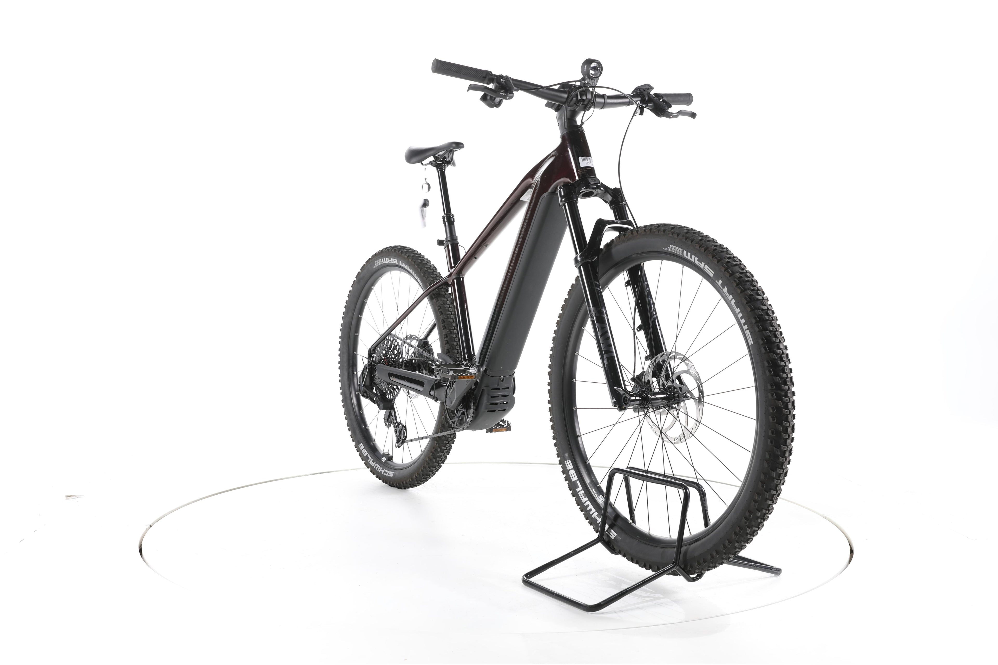 Cube Reaction Hybrid SLT E-Bike 2025 - Image 3