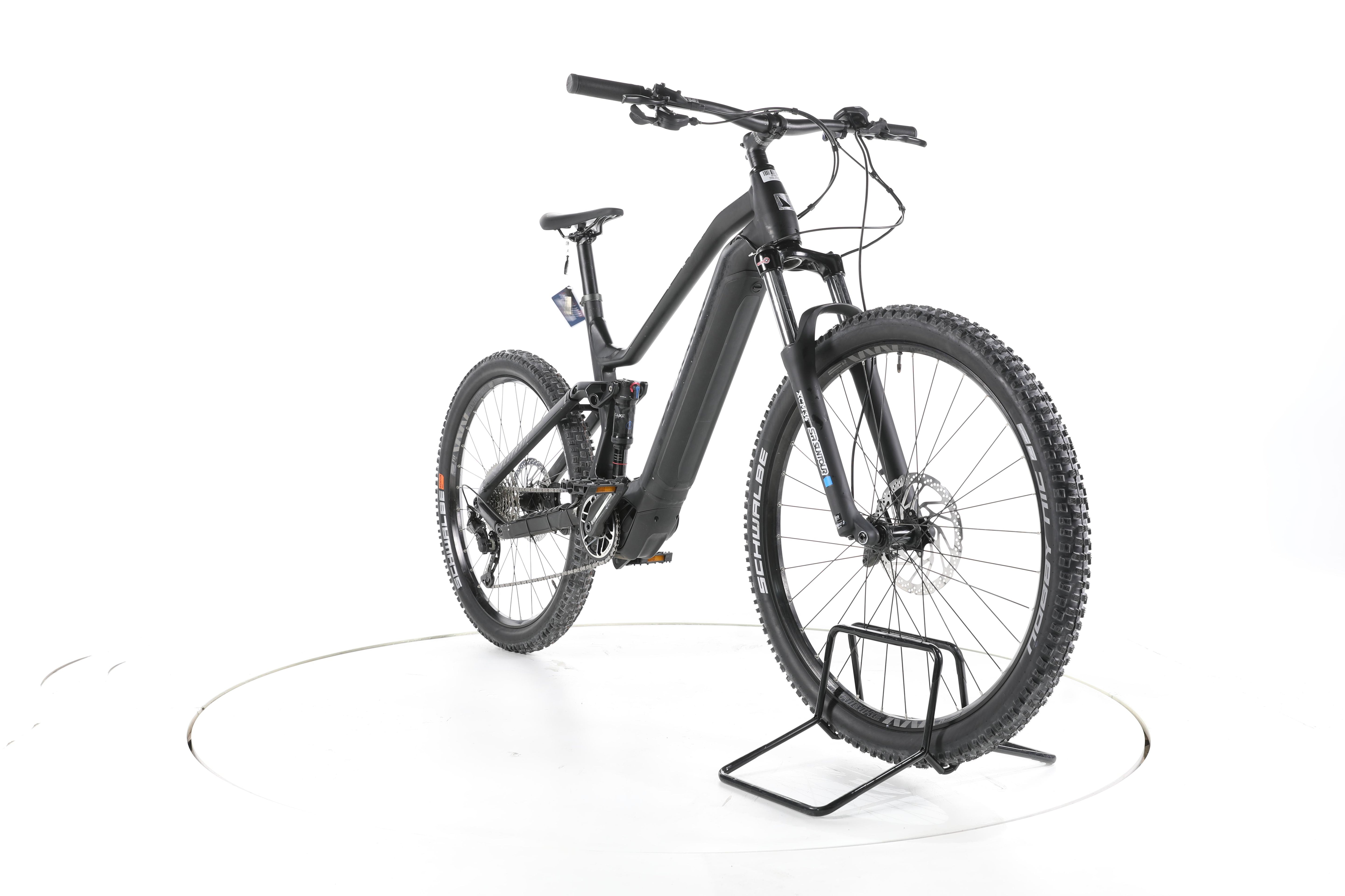 Haibike AllTrail 3 E-Bike Fully 2024 - Image 3
