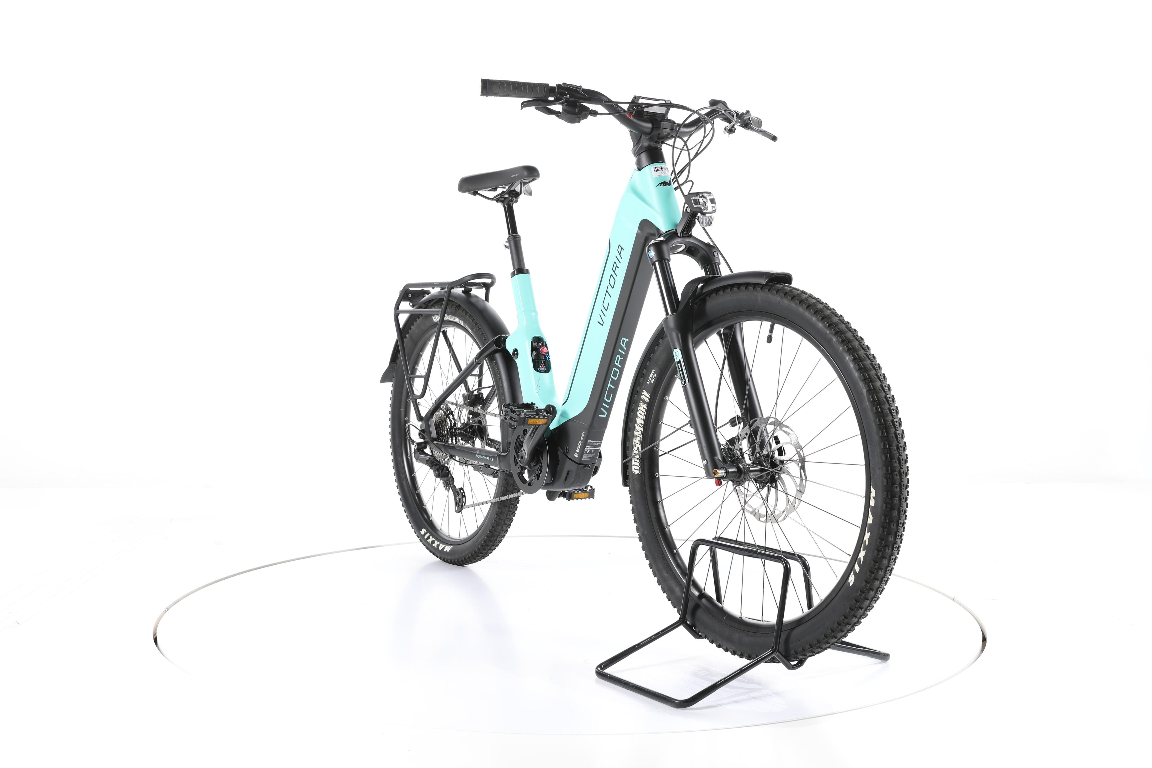 Victoria eParcours 12.8 SUV E-Bike Tiefeinsteiger - Image 3