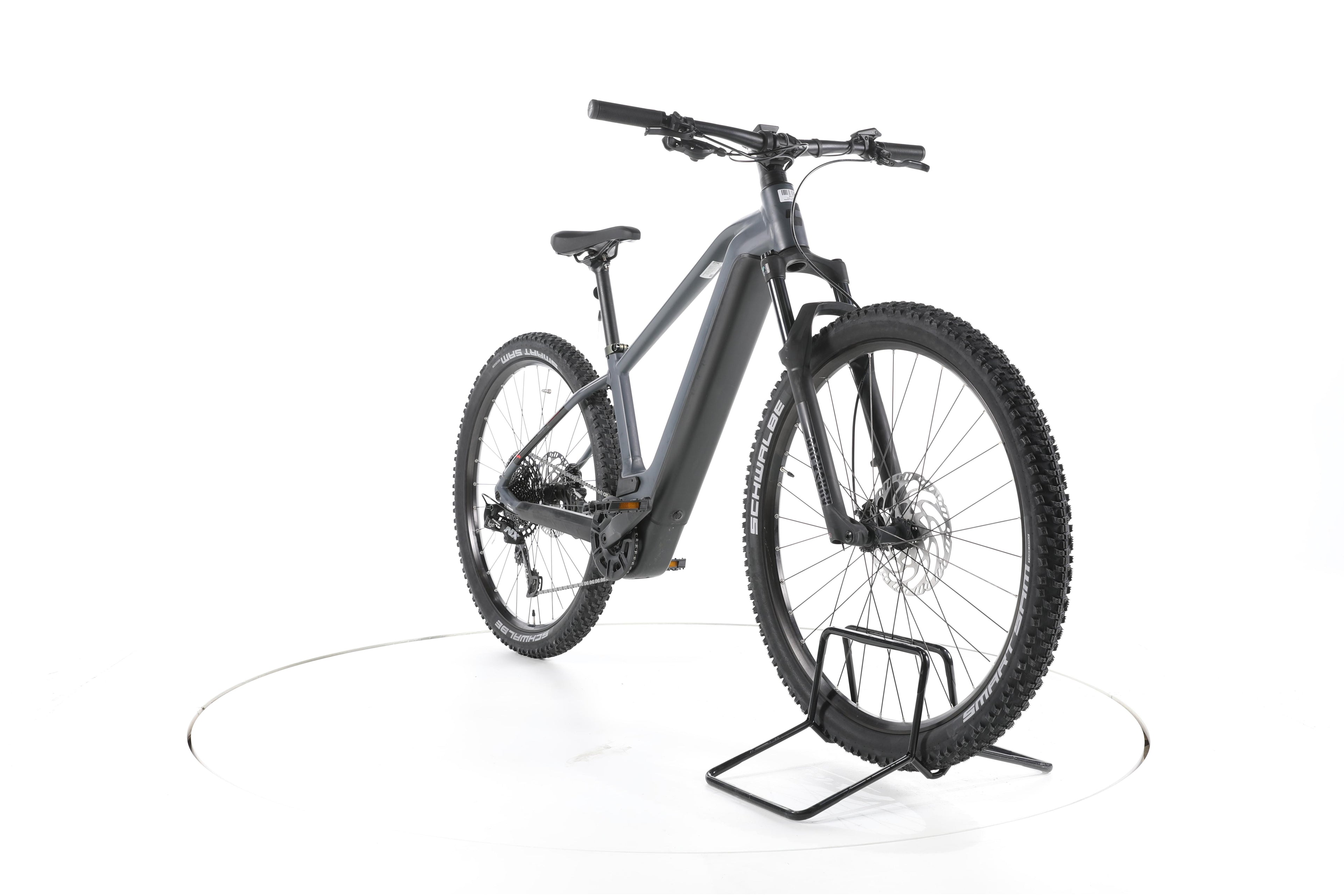 Cube Reaction Hybrid EXC E-Bike - Image 3