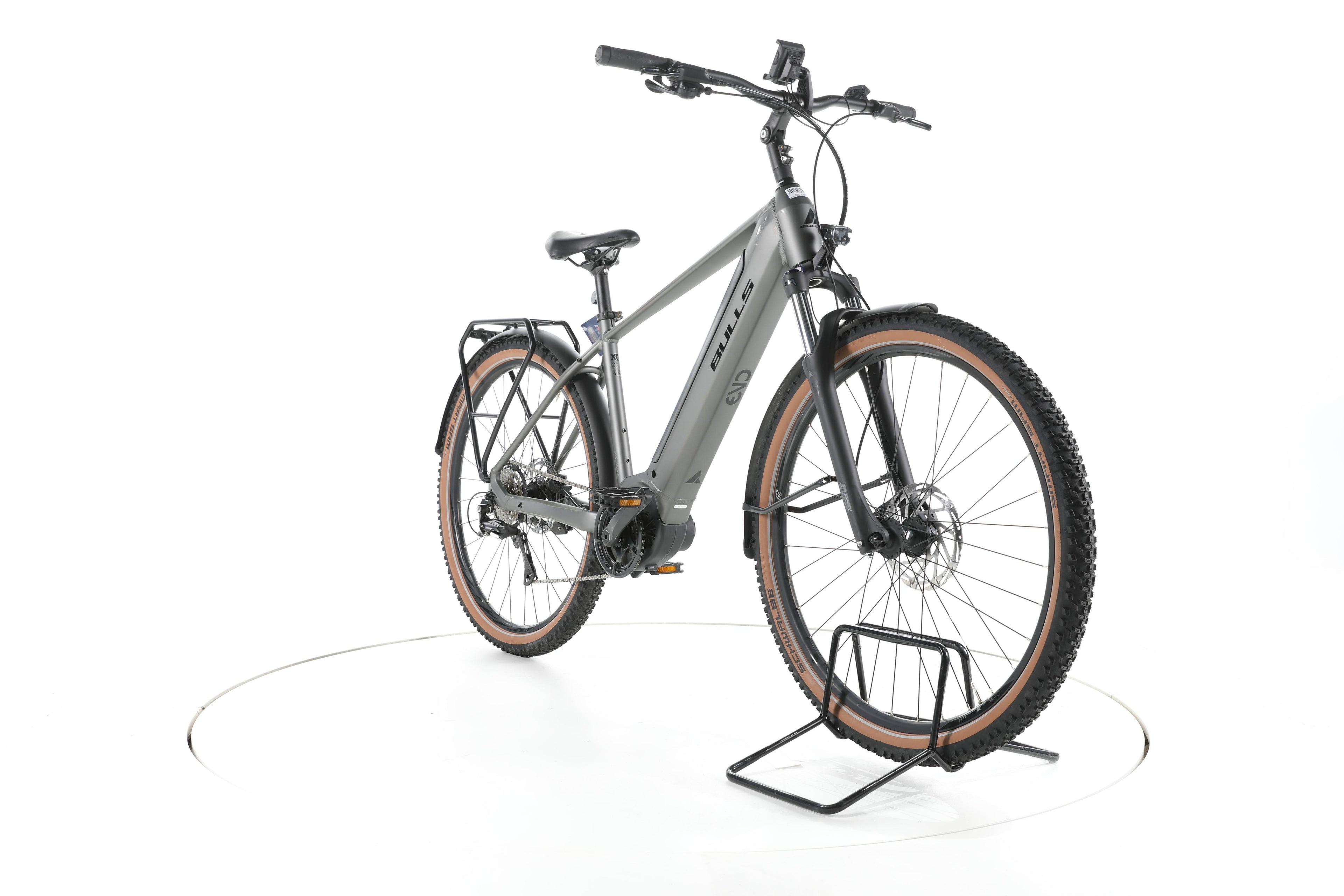 Bulls LT EVO Performance SUV Trekking E-Bike 2024 - Image 3