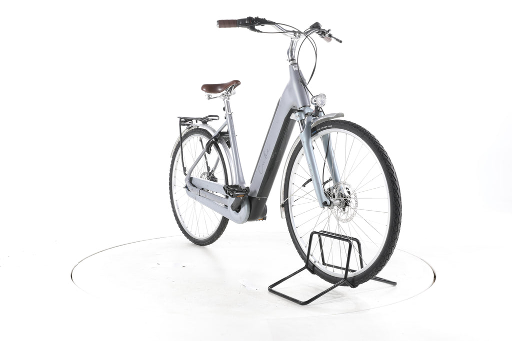 Cube Ella Cruise Hybrid City E-Bike Tiefeinsteiger - Image 3