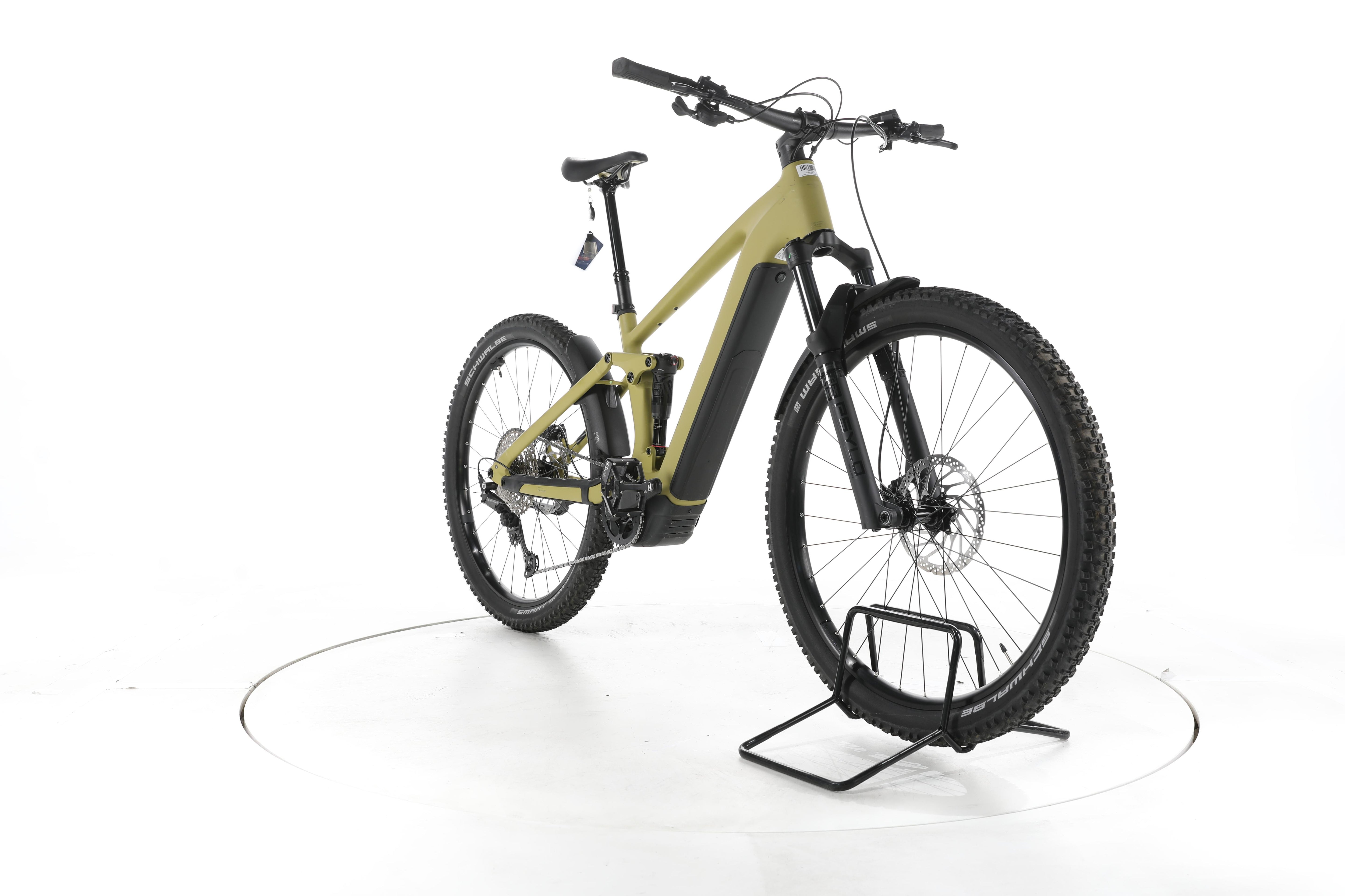 Cube Stereo Hybrid ONE22 Race E-Bike Fully 2025 - Image 3
