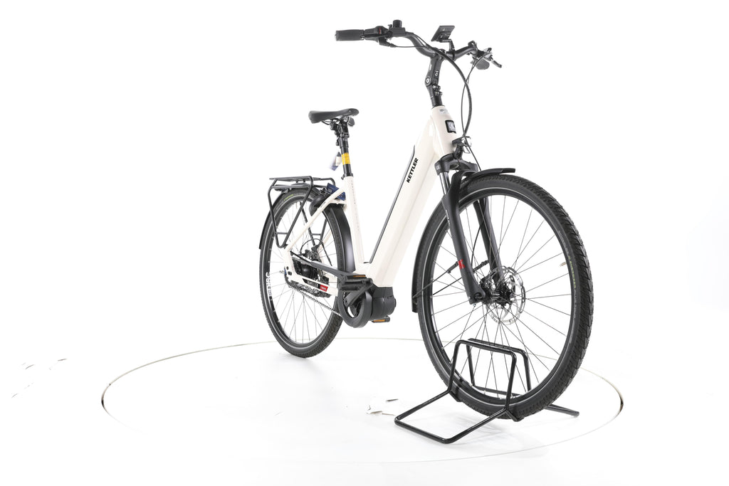Kettler E-Traveller Gold City E-Bike Tiefeinsteiger 2024 - Image 3