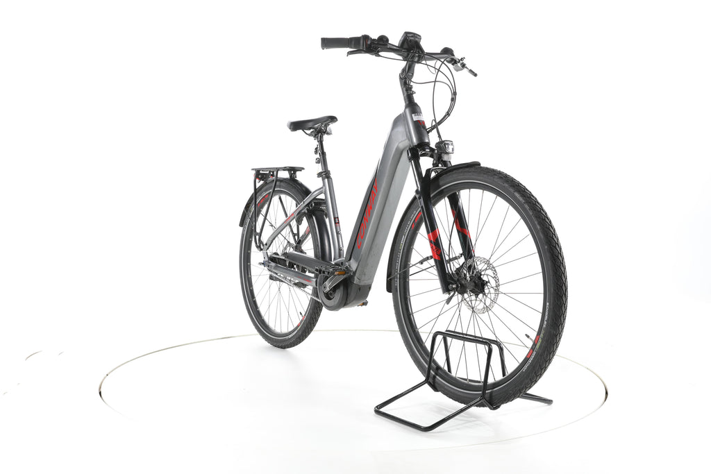 Conway Cairon TF 1.7 City E-Bike Tiefeinsteiger - Image 3