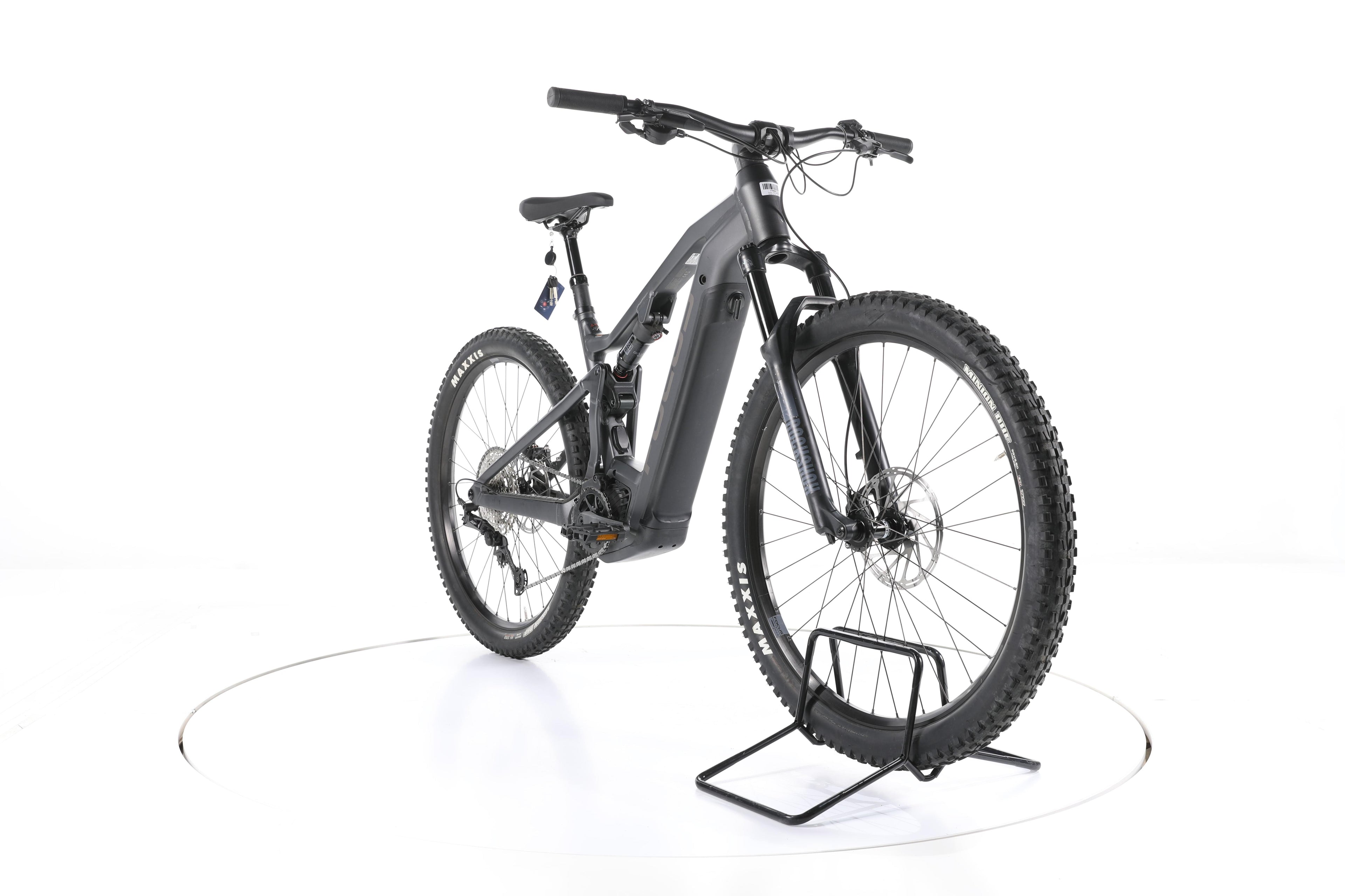 Focus Thron² 6.8 Fully E-Bike - Image 3