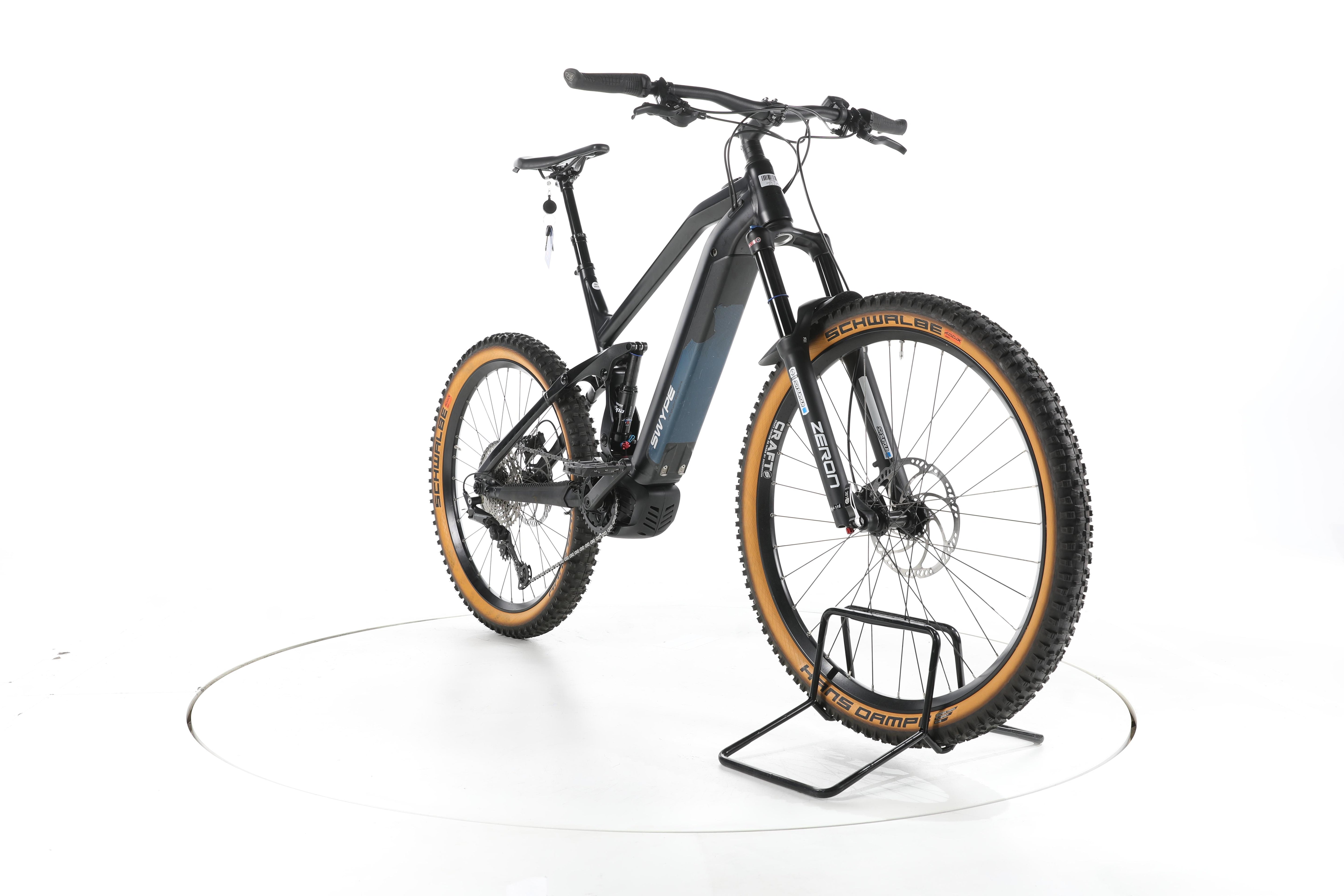 INFRONT IF2 E-Bike Fully - Image 3