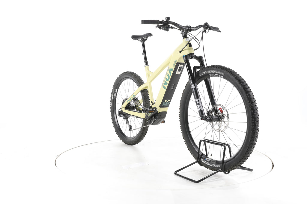Nox Cycles Hybrid XC Trail Comp Sachs E-Bike - Image 3