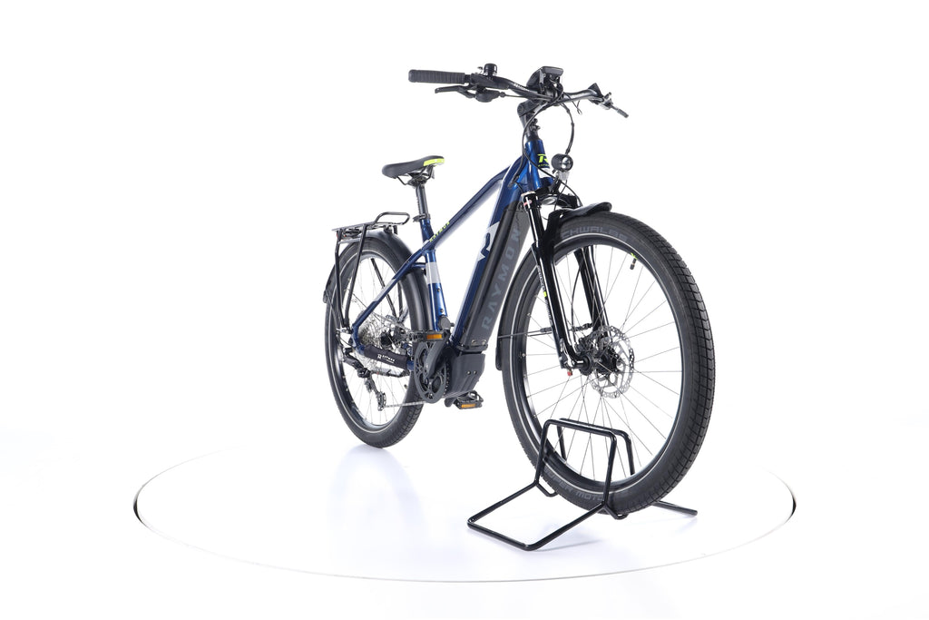 R Raymon TourRay E 7.0 Trekking E-Bike - Image 3