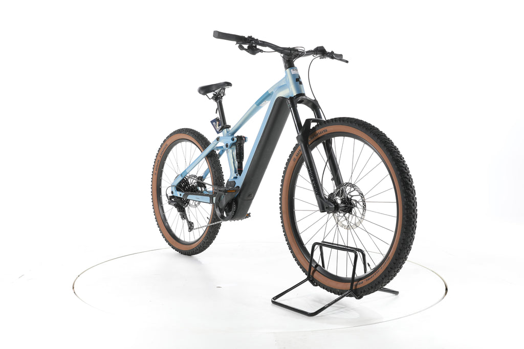 Cube Stereo Hybrid 120 Pro Fully E-Bike 2024 - Image 3