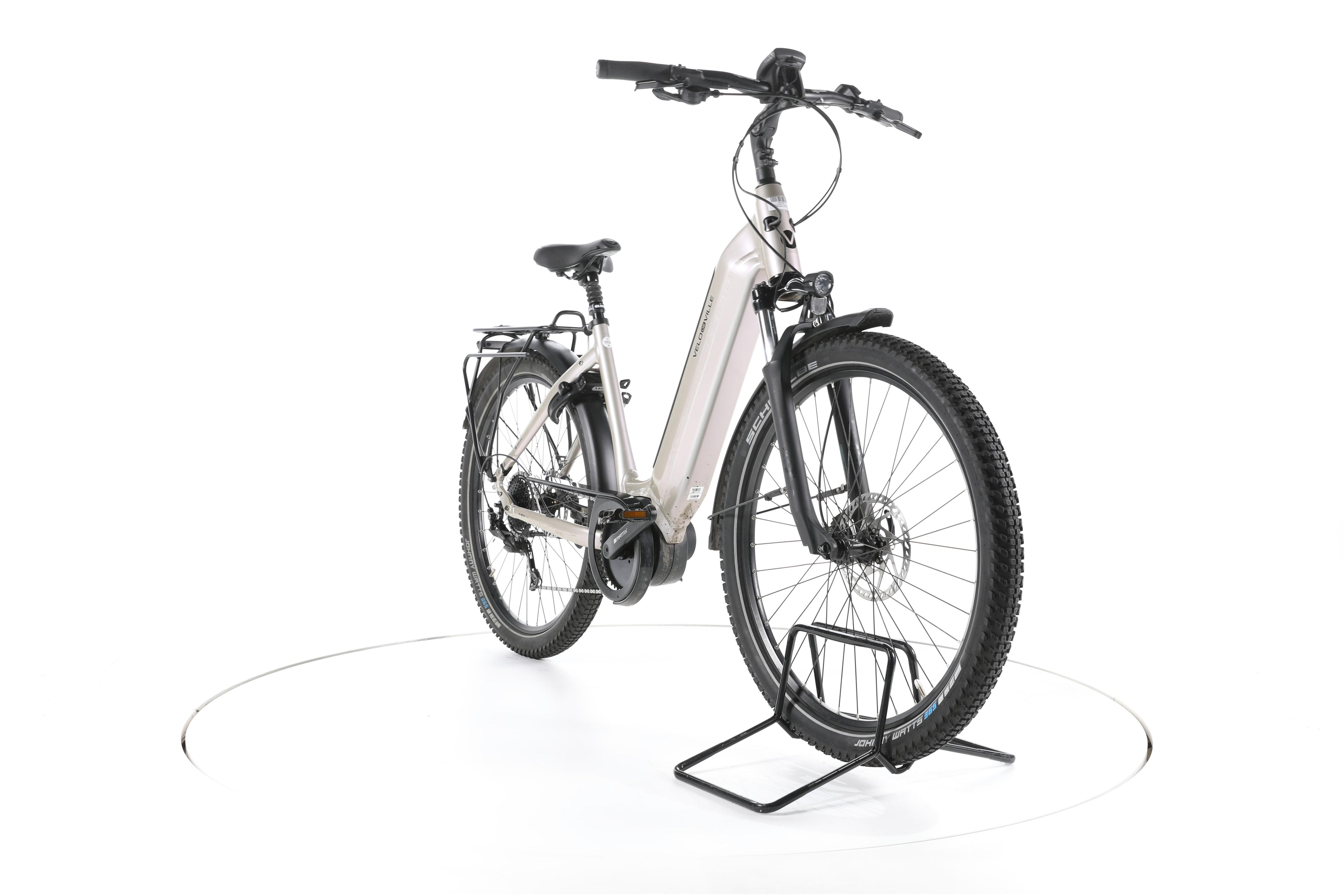Velo de Ville SEB 890 Trekking E-Bike Tiefeinsteiger - Image 3