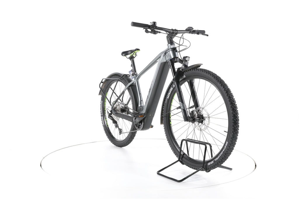 Cube Reaction Hybrid Pro Allroad E-Bike - Image 3