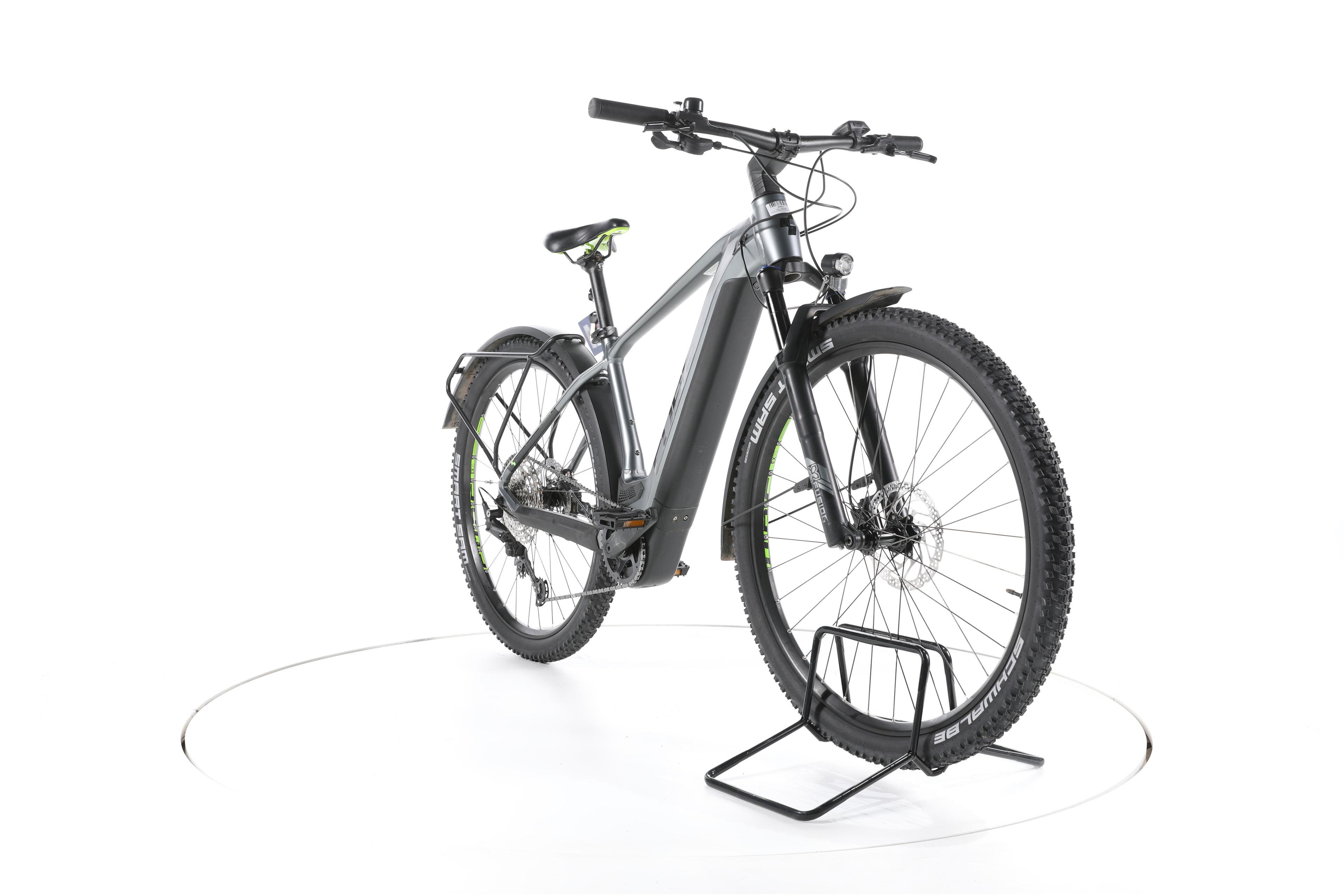 Cube Reaction Hybrid Pro Allroad E-Bike - Image 3