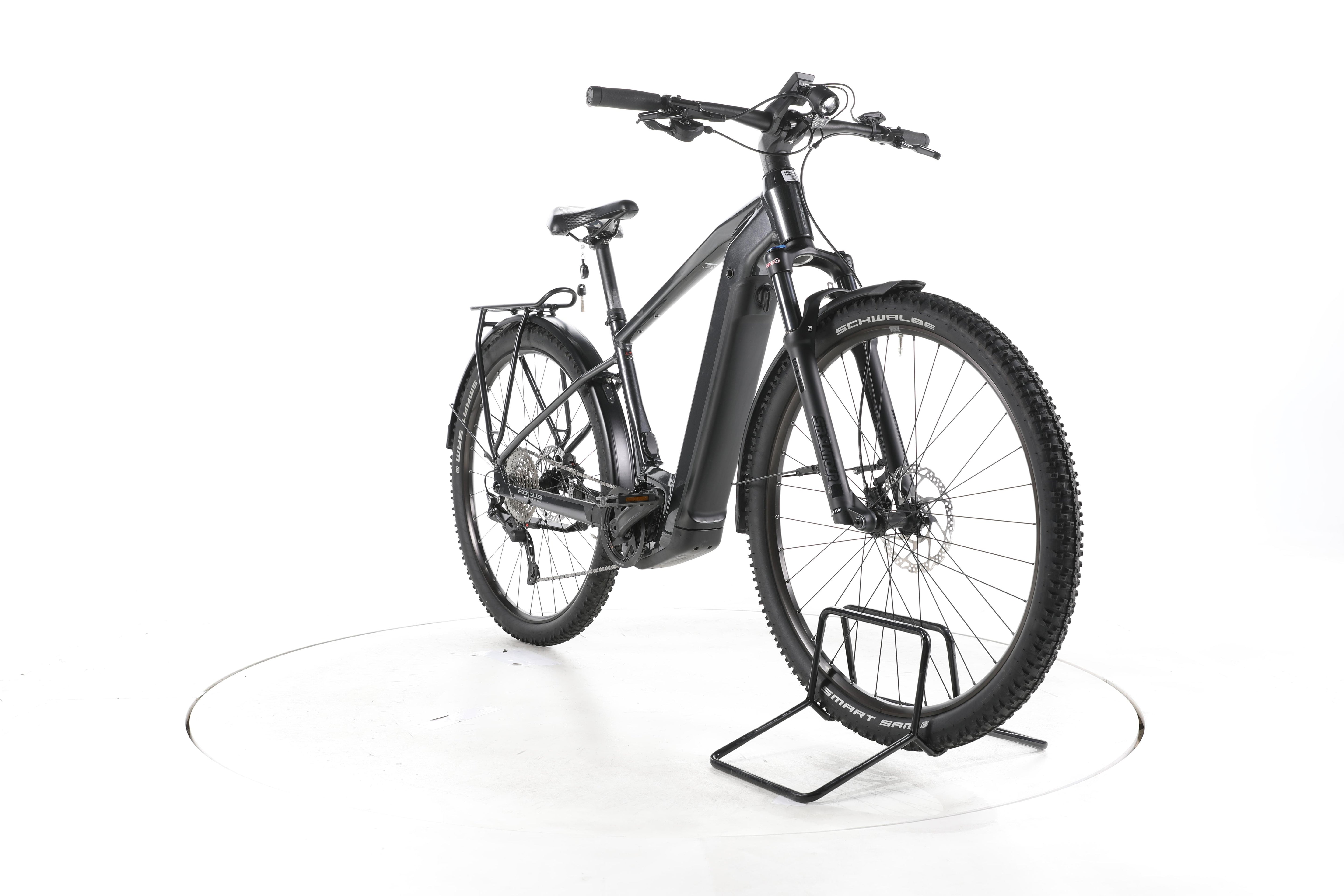 Focus Aventura² 6.7 Trekking E-Bike - Image 3