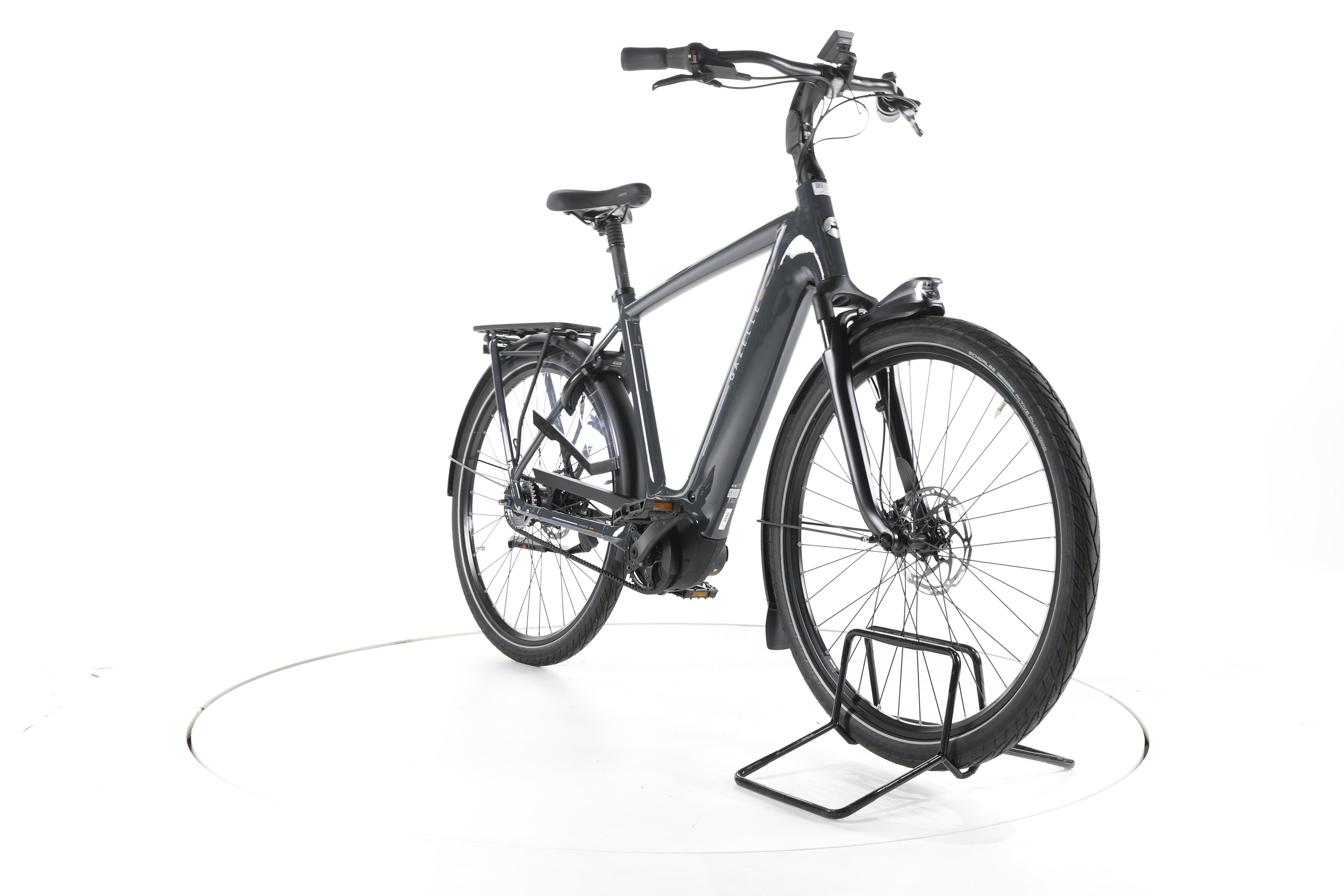 Gazelle Arroyo C5 Elite City E-Bike 2025 - Image 3