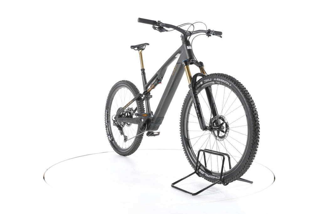 Cube AMS Hybrid One44 C:68x SLT x Fully E-Bike Carbon 2024 - Image 3