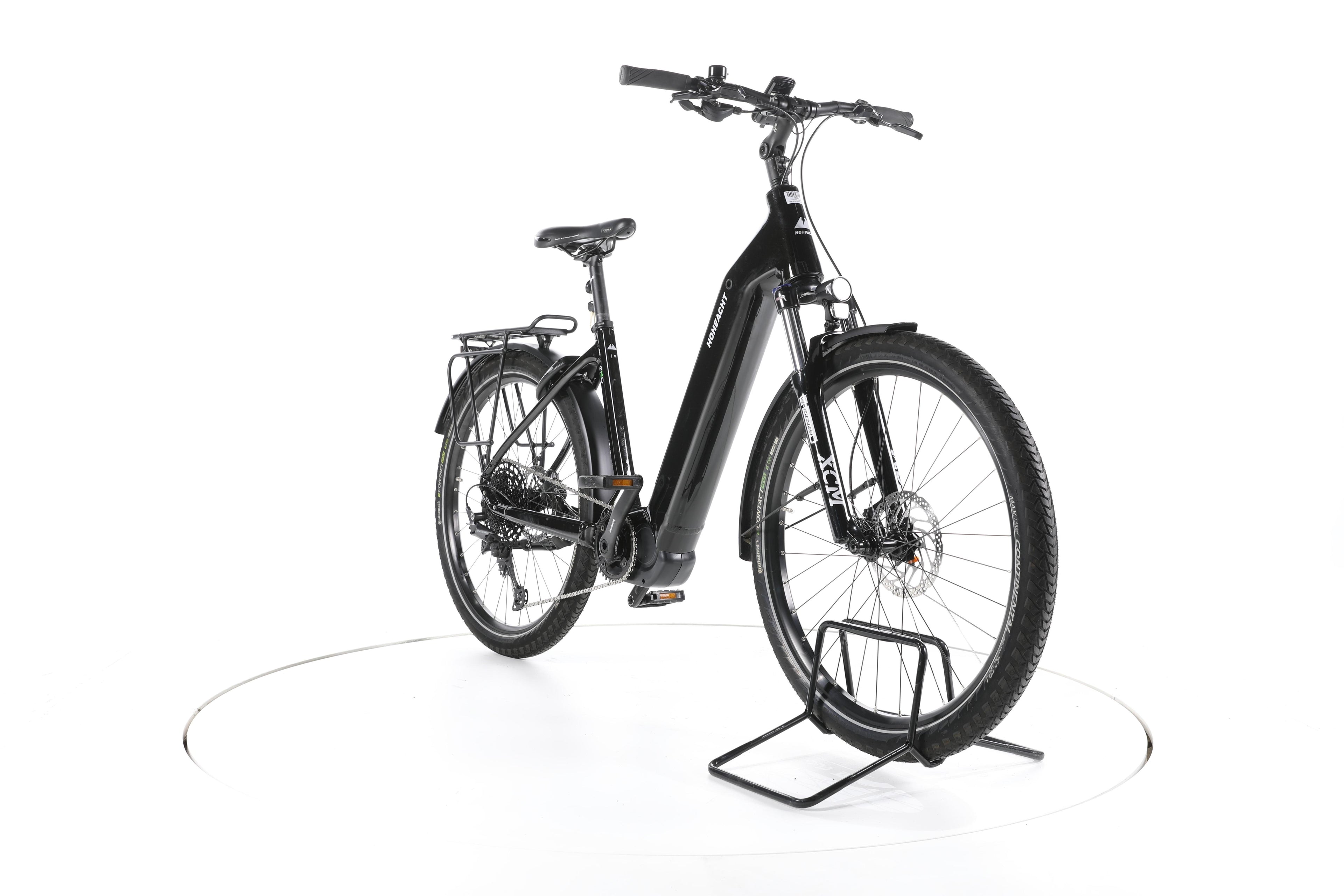 HoheAcht AMO EKO Terra Trekking E-Bike Tiefeinsteiger - Image 3