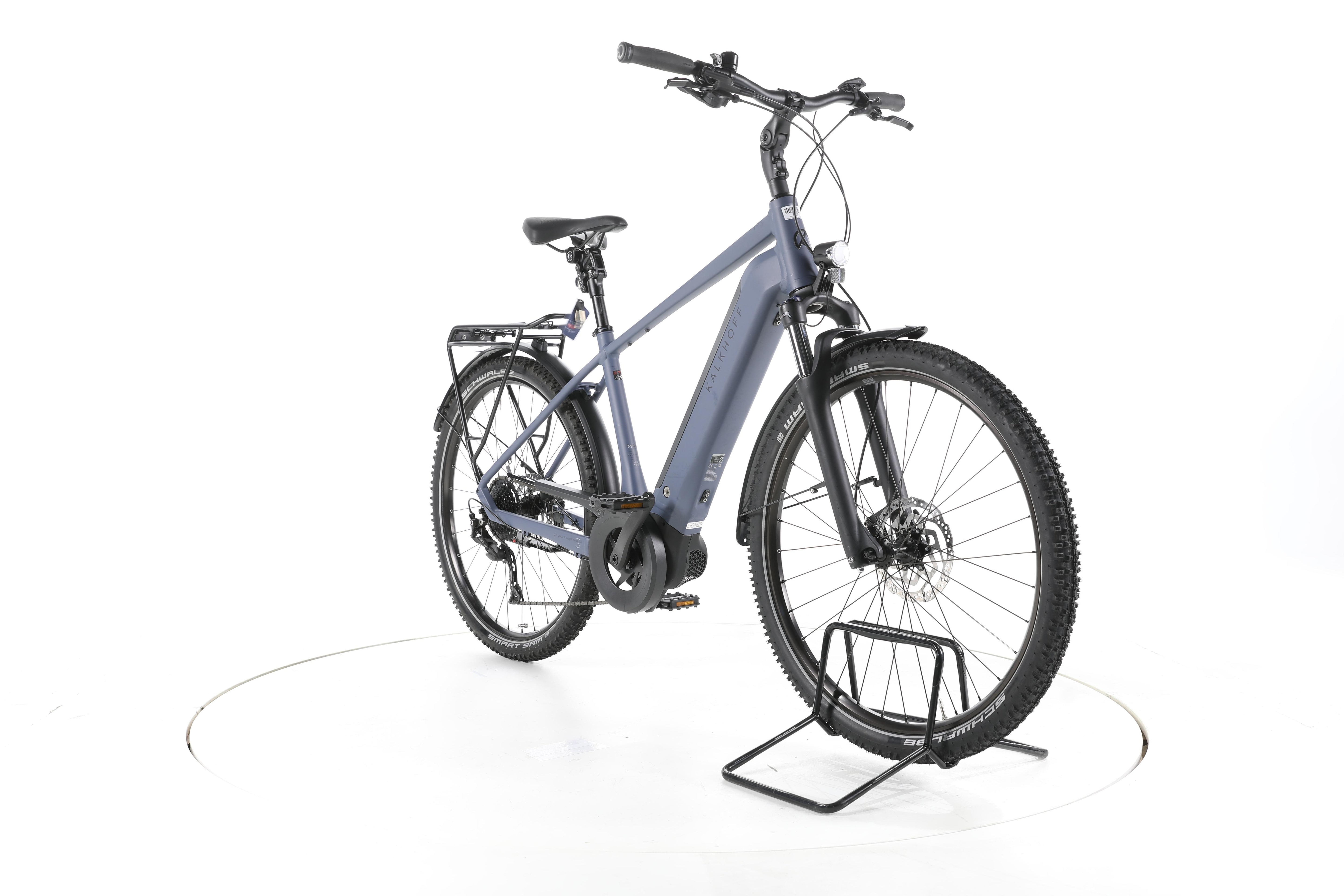 Kalkhoff Entice 3.B Move Trekking E-Bike 2023 - Image 3