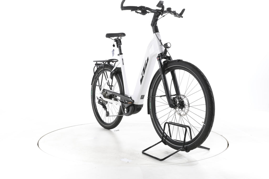 KTM ZEG Cento 10 Plus Trekking E-Bike Tiefeinsteiger - Image 3