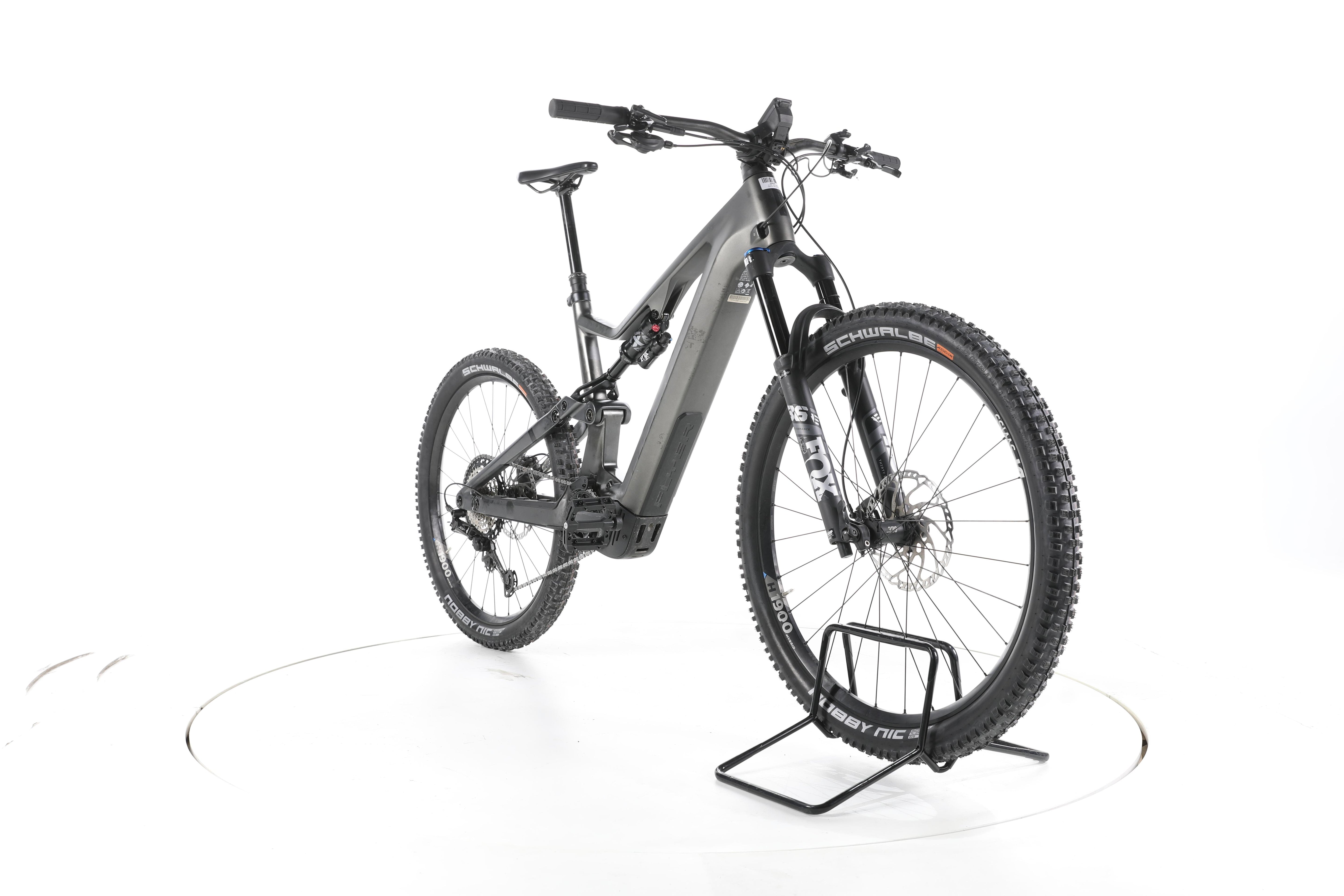 FLYER Uproc X 8.70 E-Bike Fully - Image 3