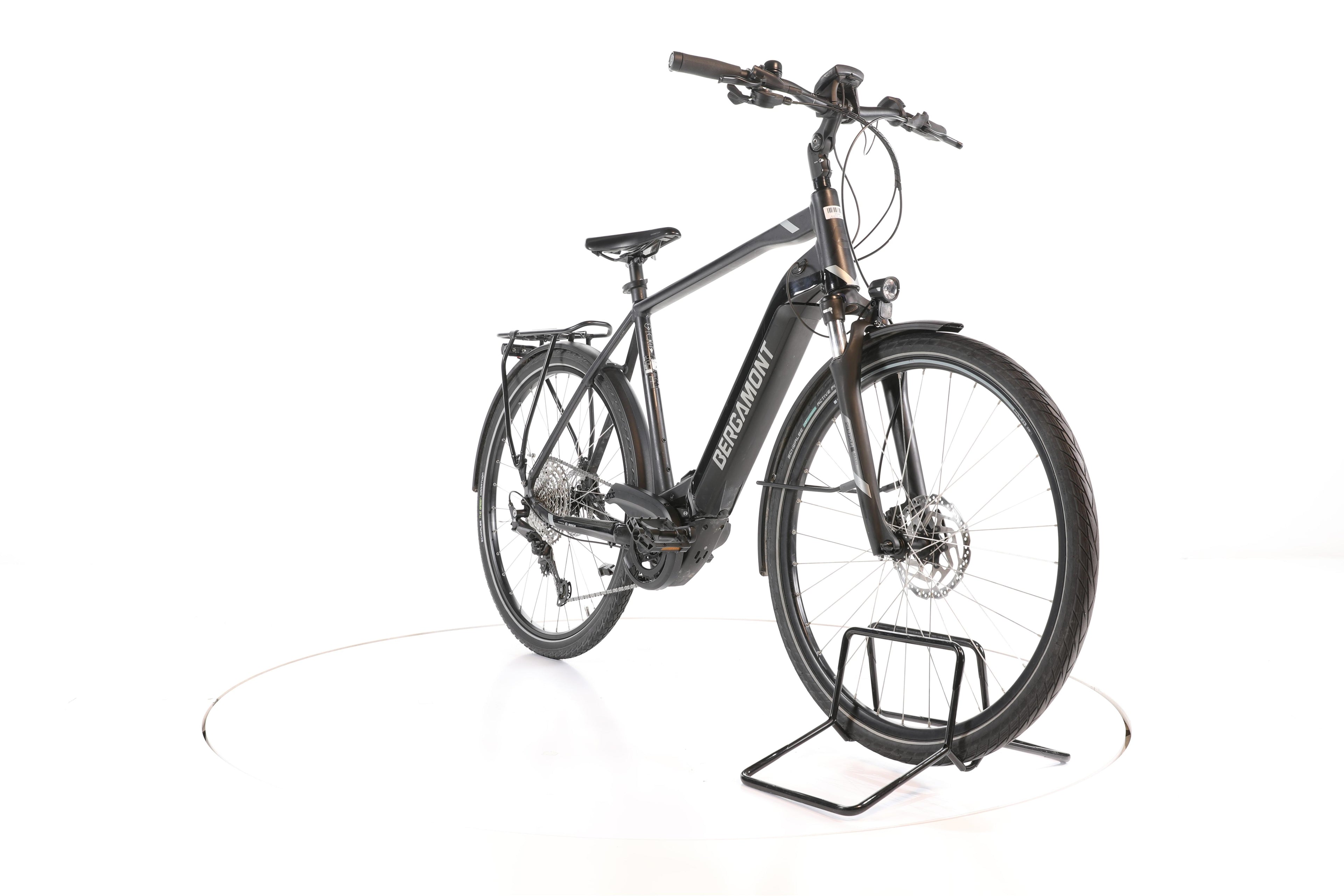 Bergamont E-Horizon Expert Trekking E-Bike - Image 3