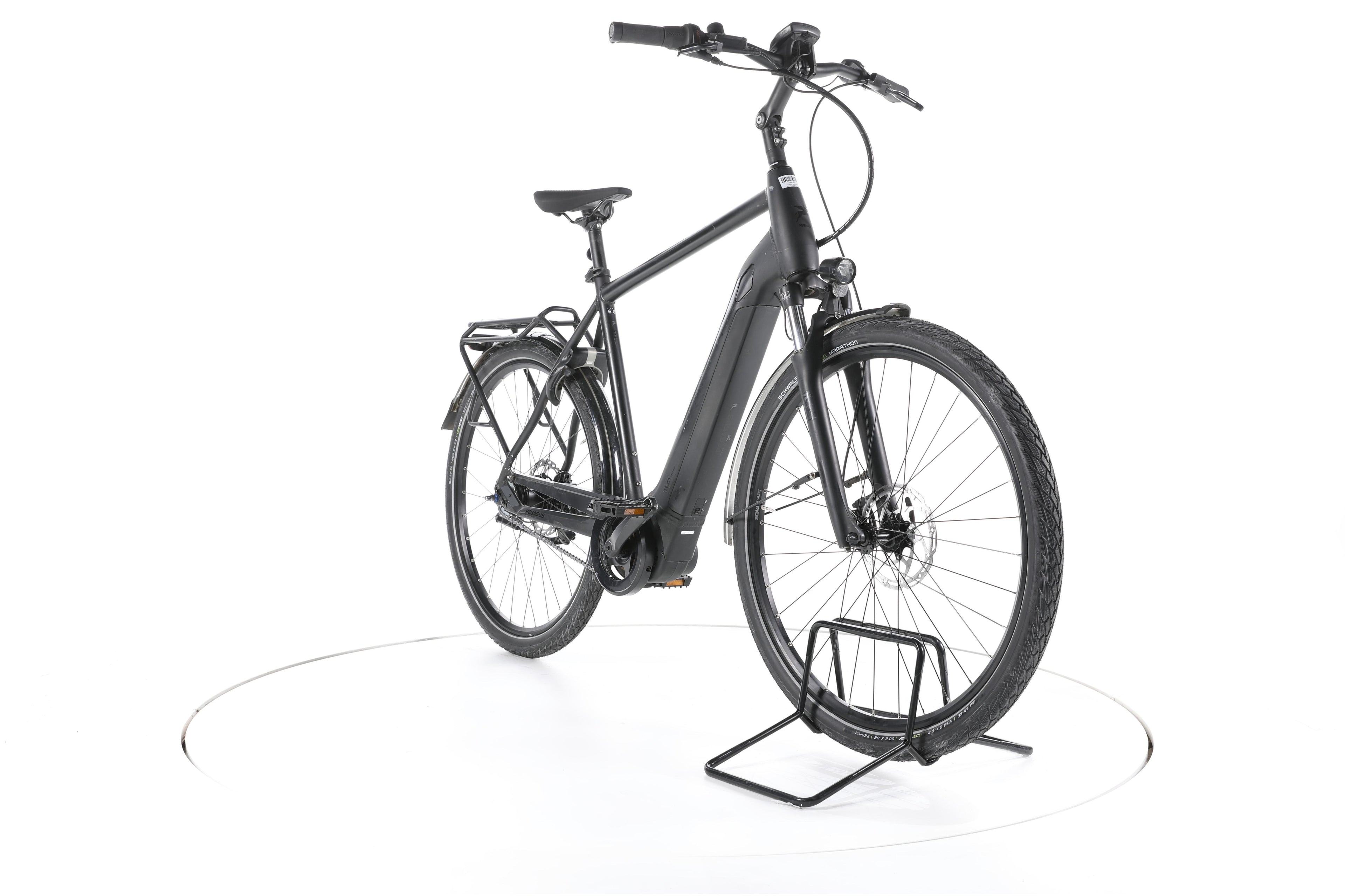 Pegasus Solero Evo 8R City E-Bike - Image 3
