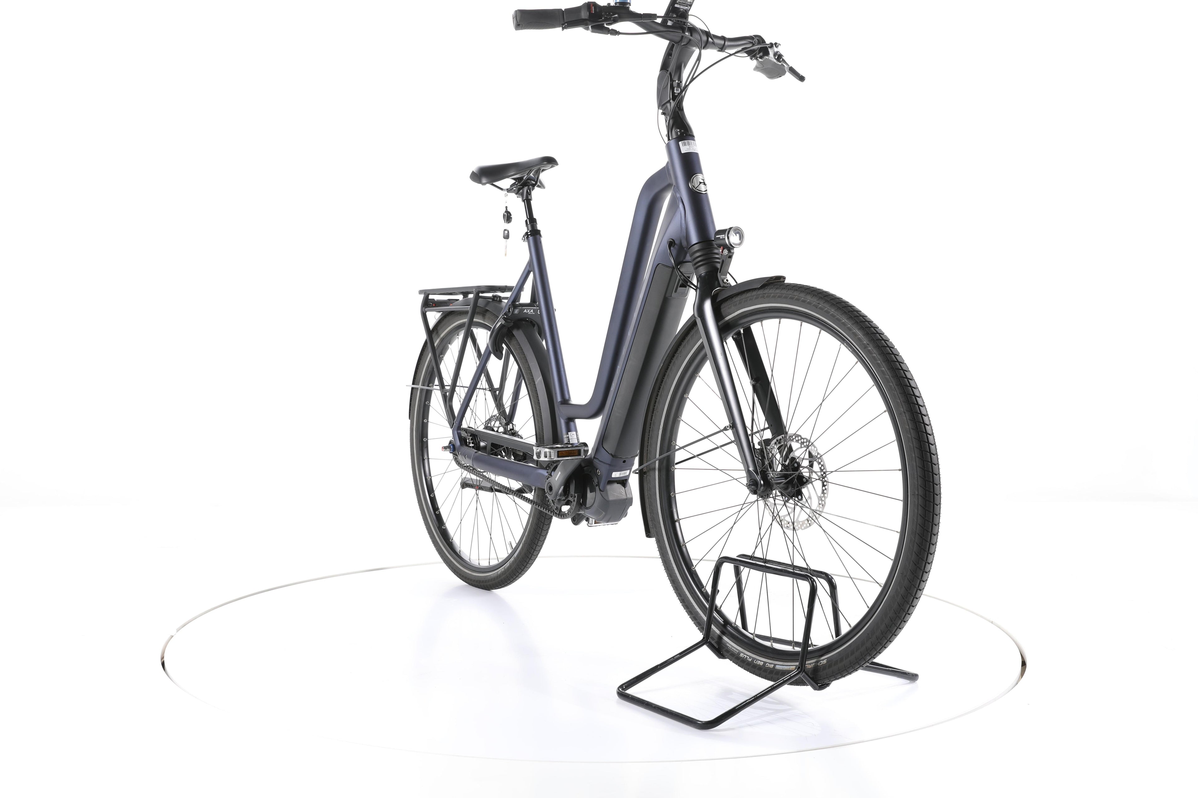 Gazelle Chamonix C5 HMS City E-Bike - Image 3