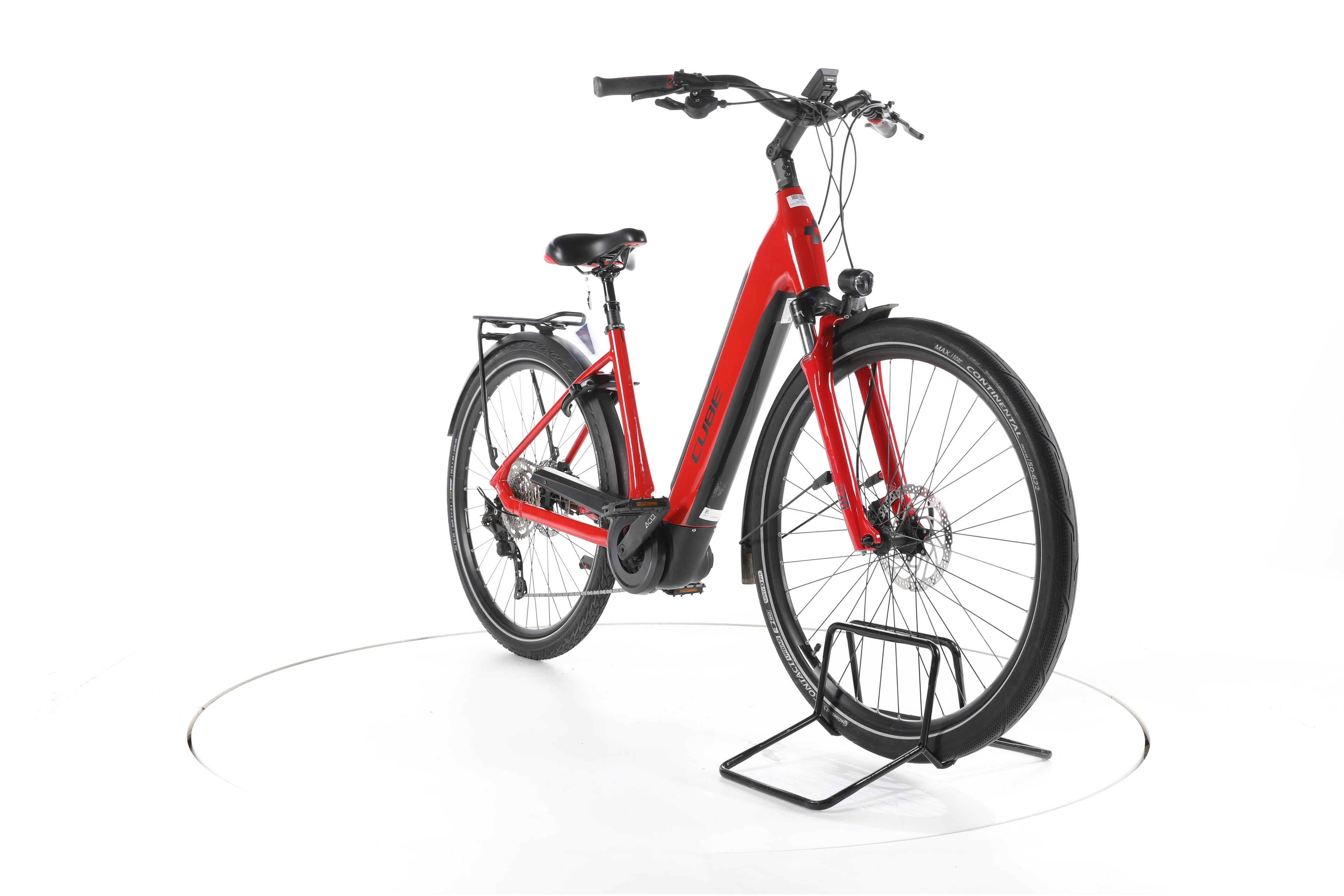 Cube Supreme Sport Hybrid Pro Trekking E-Bike Tiefeinsteiger 2023 - Image 3