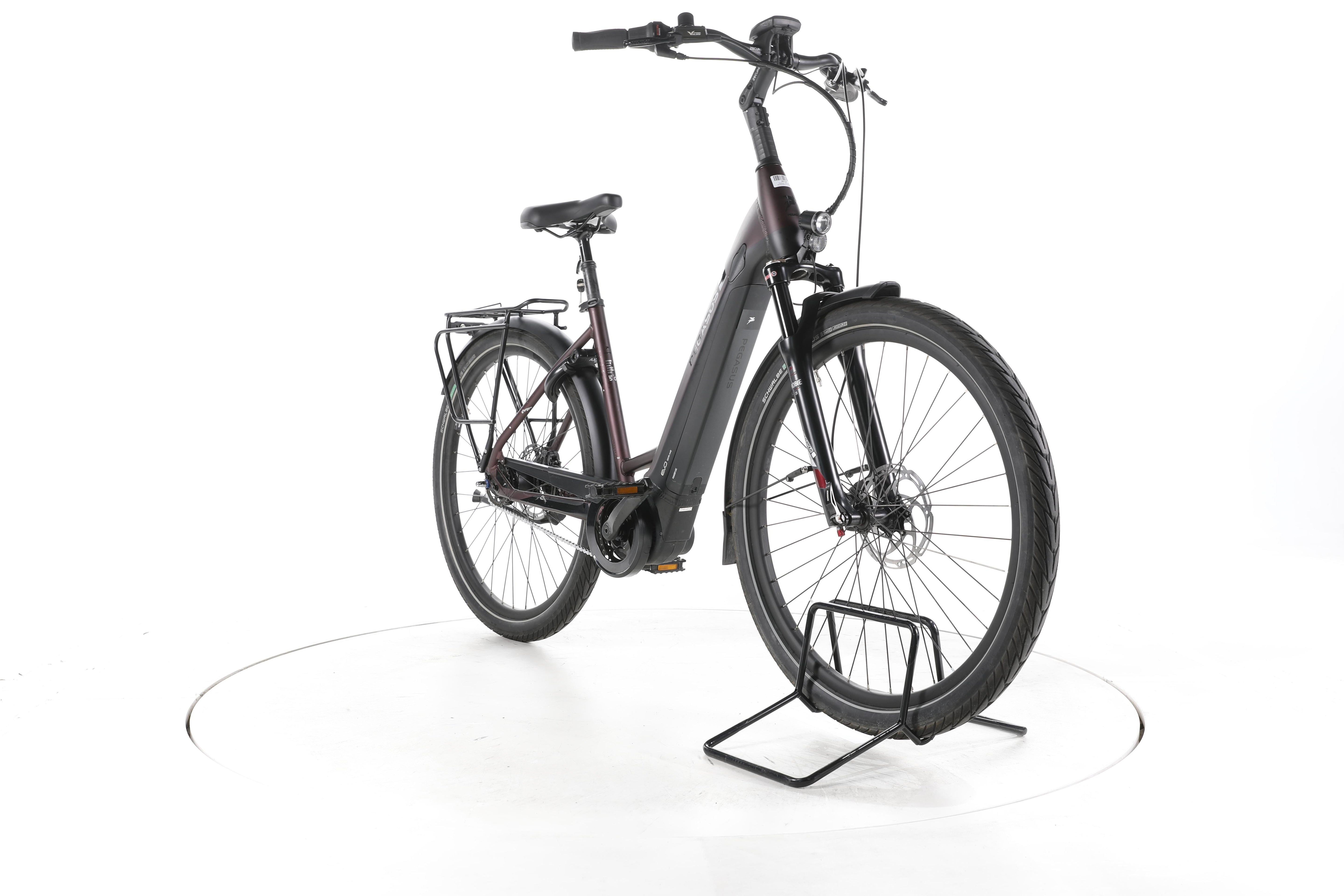 Pegasus Strong EVO 5F City E-Bike Tiefeinsteiger - Image 3