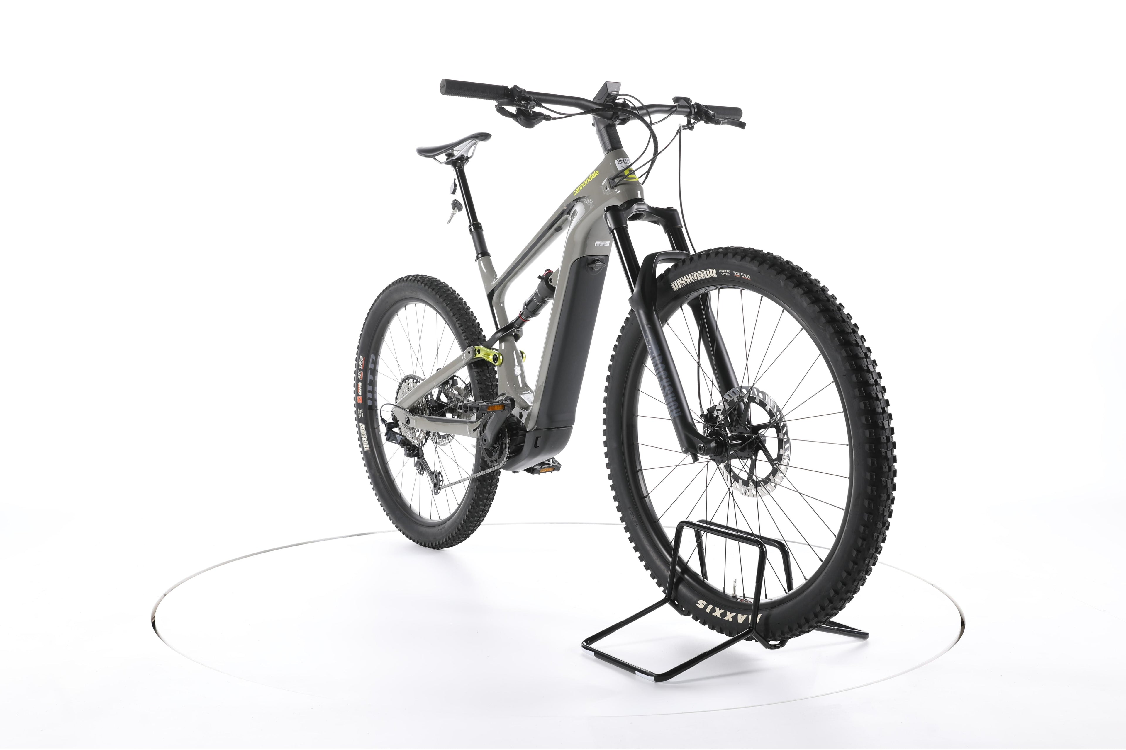 Cannondale M Habit Neo 2 Fully E-Bike - Image 3