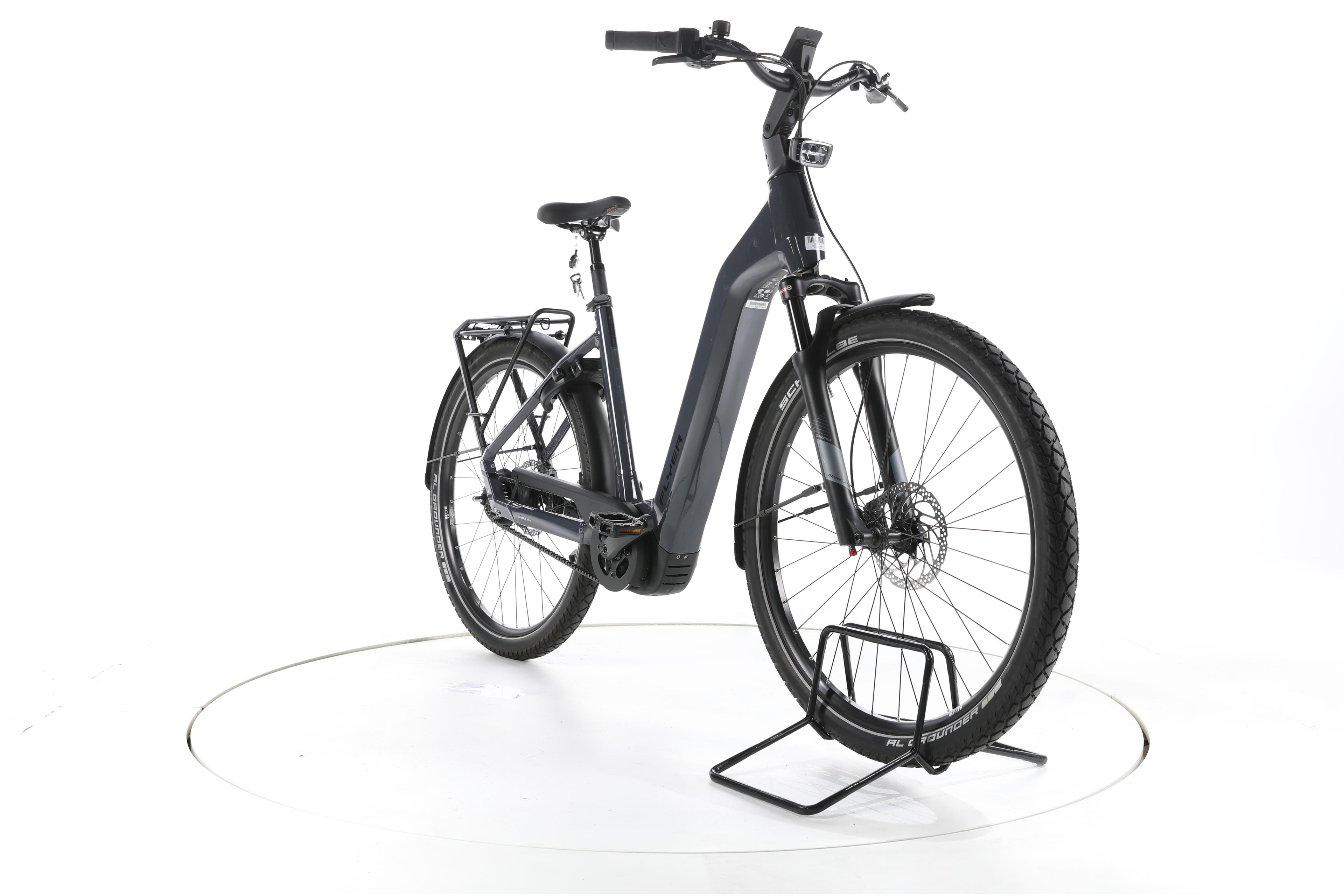FLYER Gotour City E-Bike Tiefeinsteiger 2024 - Image 3