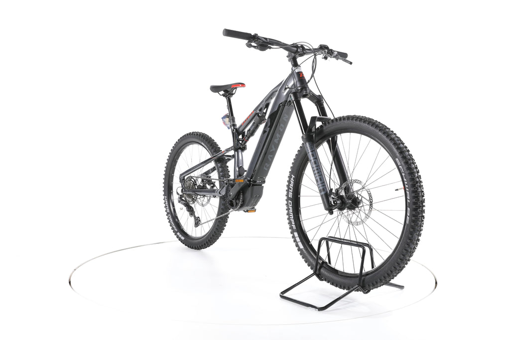 R Raymon TrailRay 160E 8.0 Fully E-Bike - Image 3