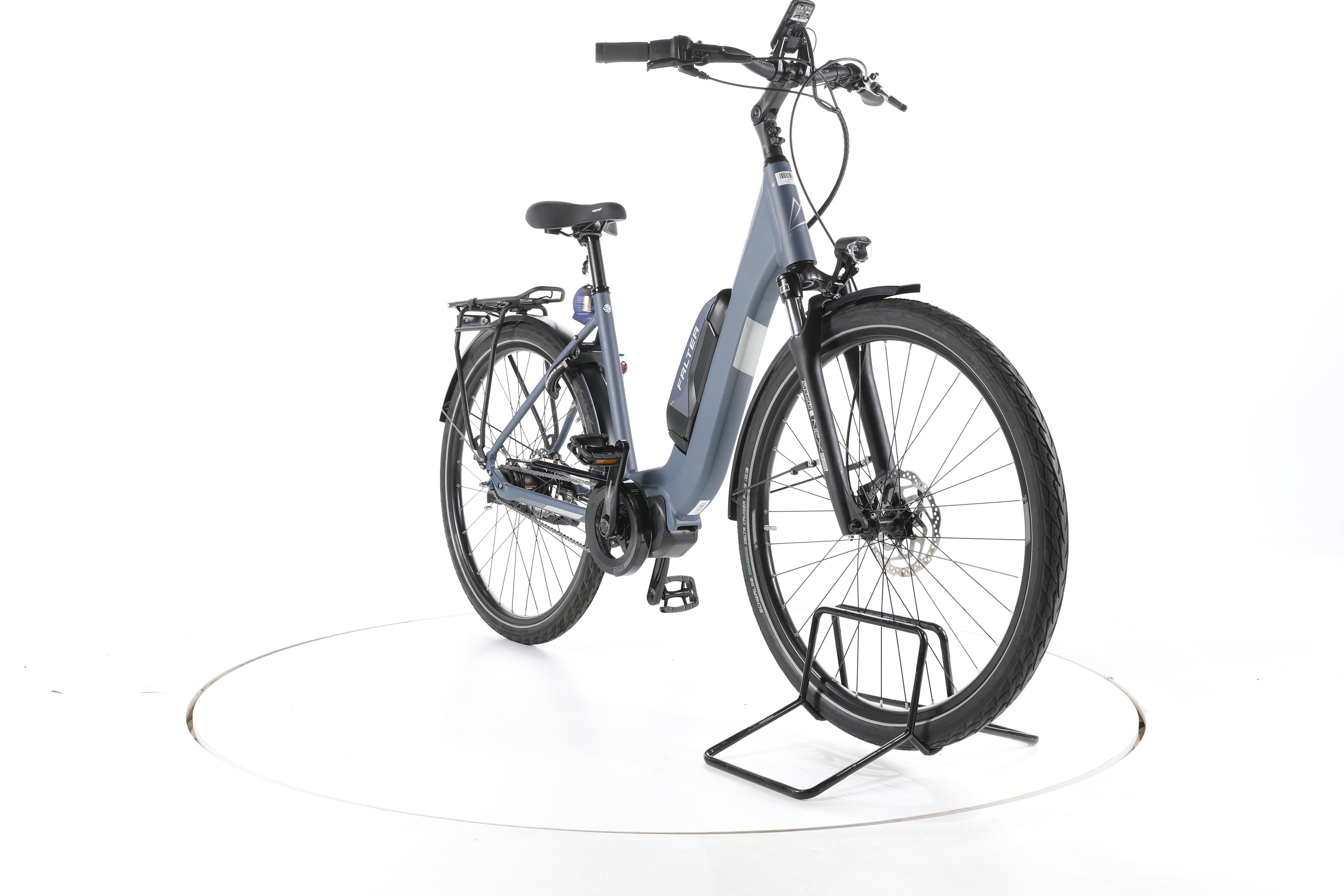 FALTER E 8.2 City E-Bike Tiefeinsteiger - Image 3