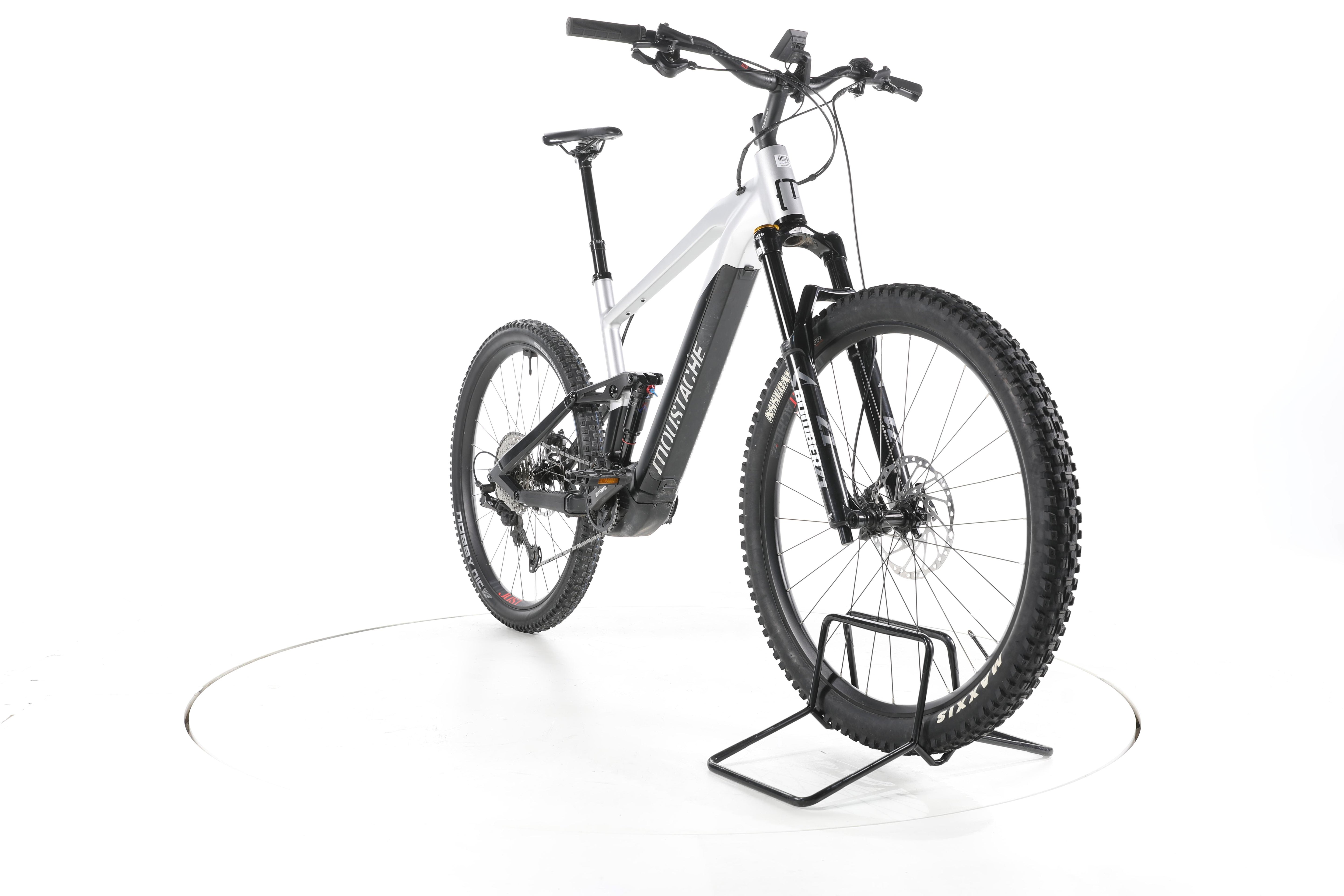 Moustache Bikes Samedi29 Trail5 Fully E-Bike - Image 3