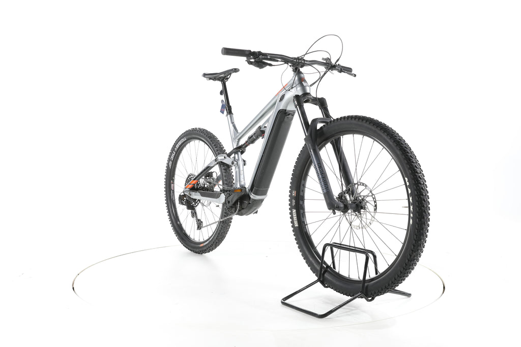 Cannondale Moterra Neo 4 Fully E-Bike - Image 3