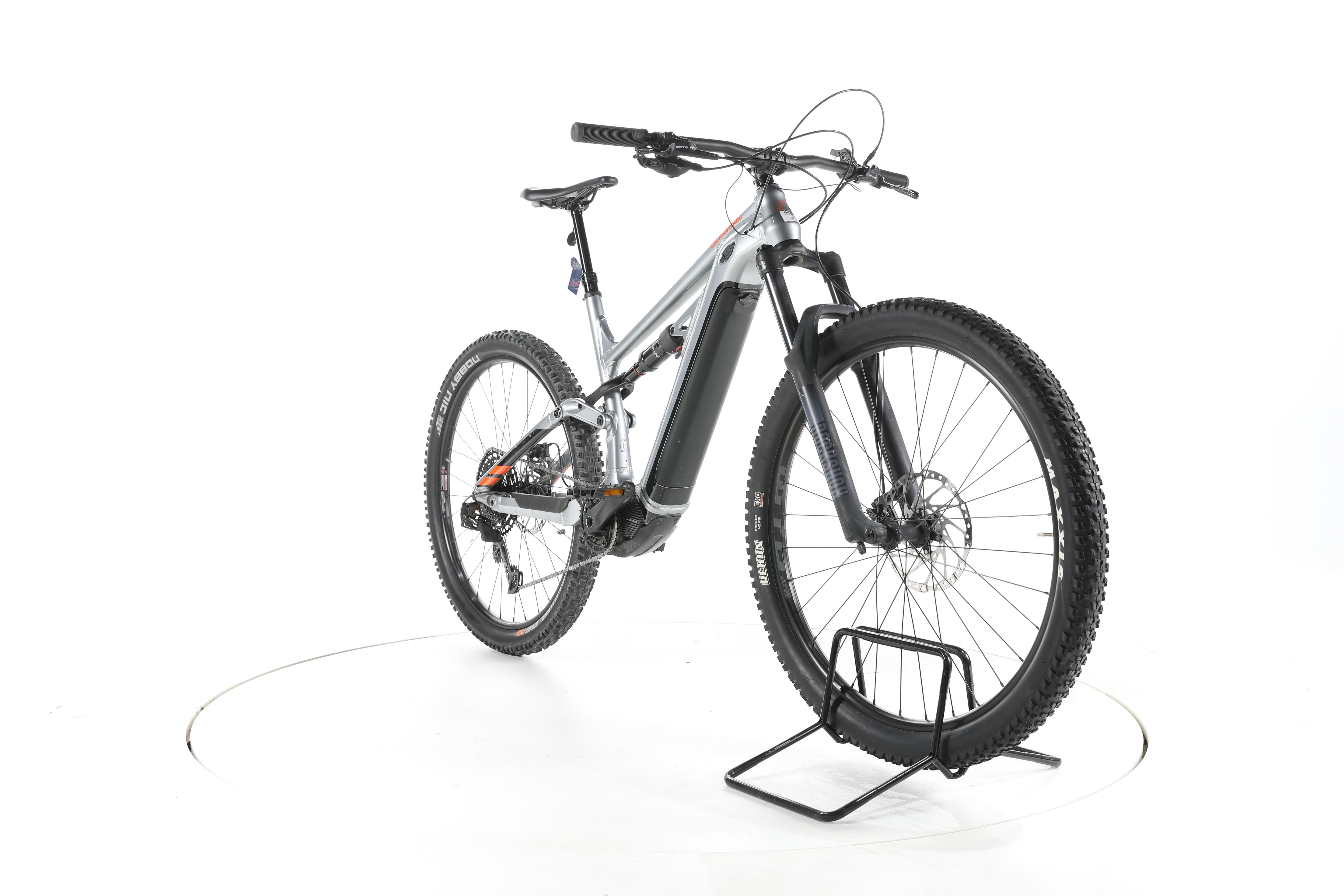 Cannondale Moterra Neo 4 Fully E-Bike - Image 3