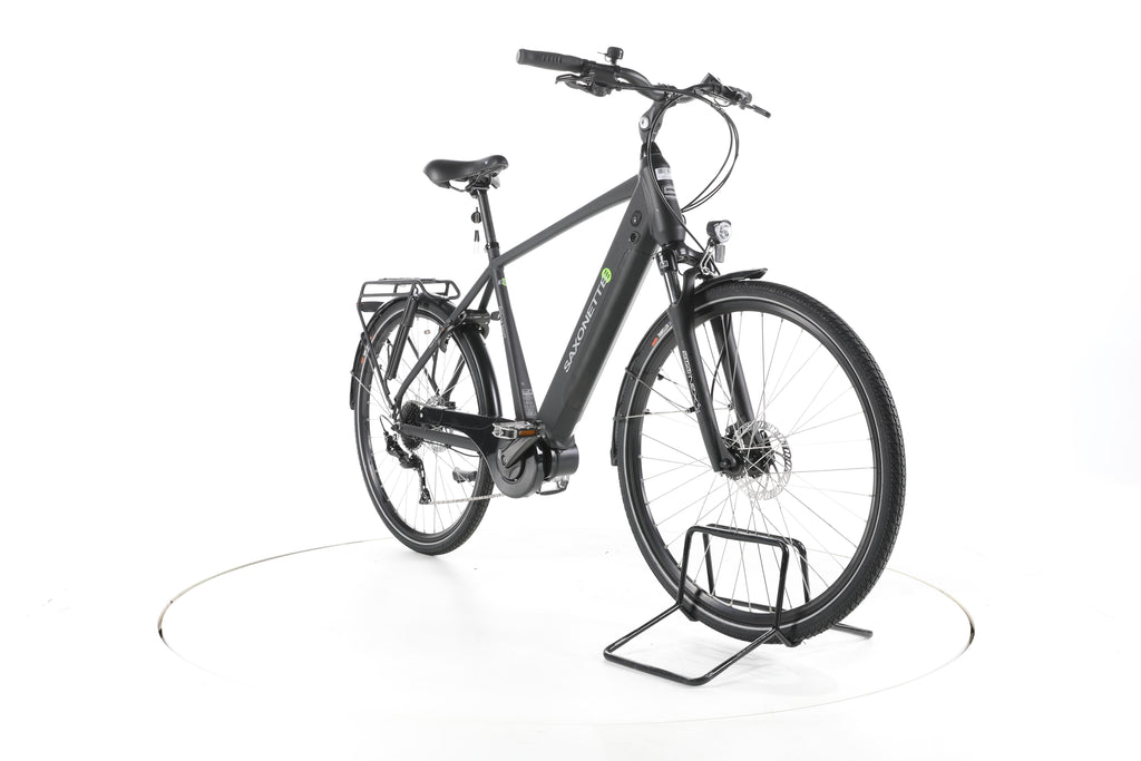 Saxonette Deluxe Sport Trekking E-Bike - Image 3