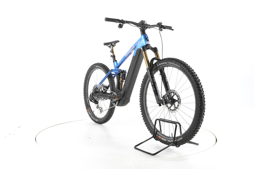 Cube Stereo Hybrid 140 HPC SLT Fully E-Bike Carbon 2024 - Image 3