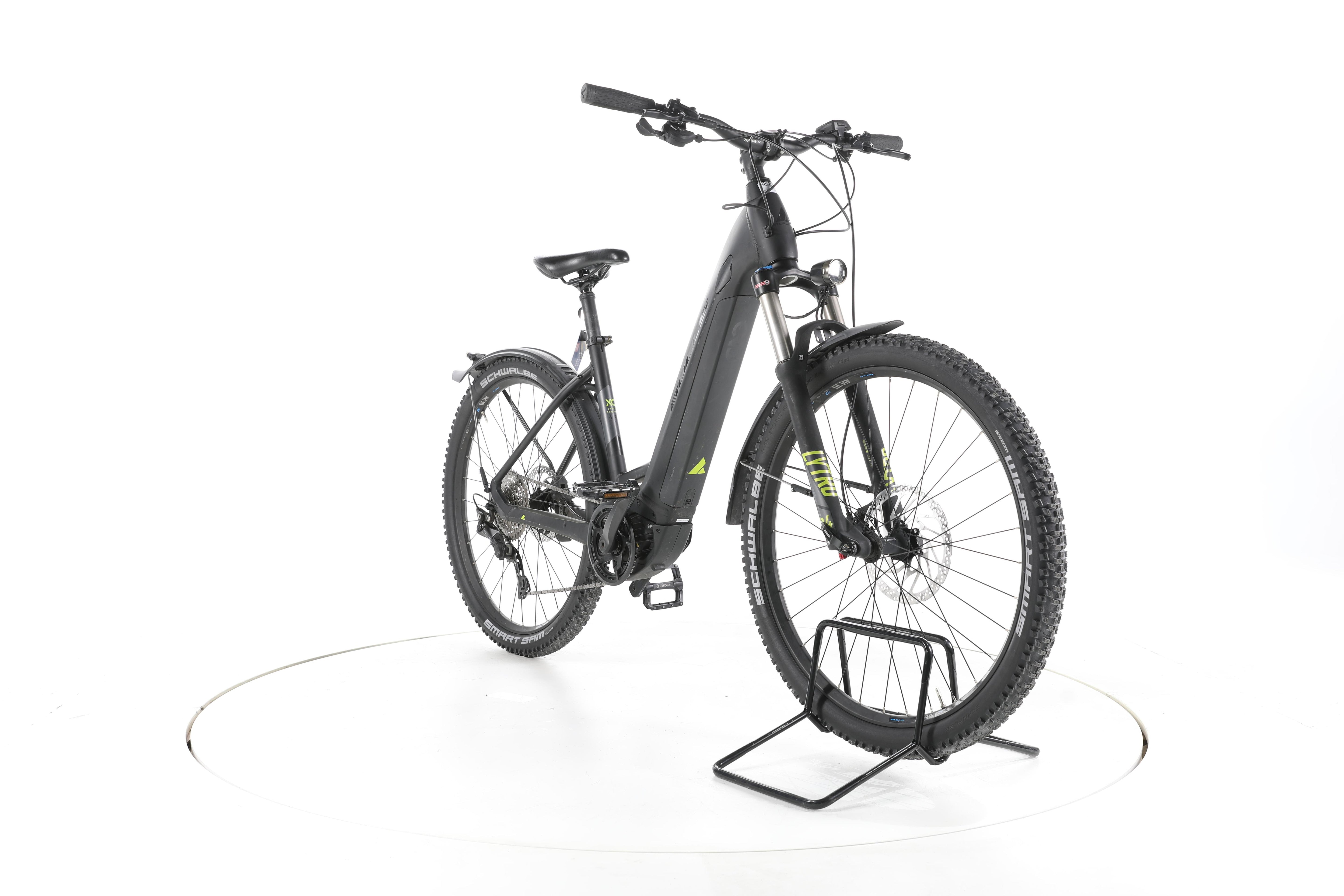 Bulls Copperhead EVO 2 XXL Street Trekking E-Bike Tiefeinsteiger - Image 3