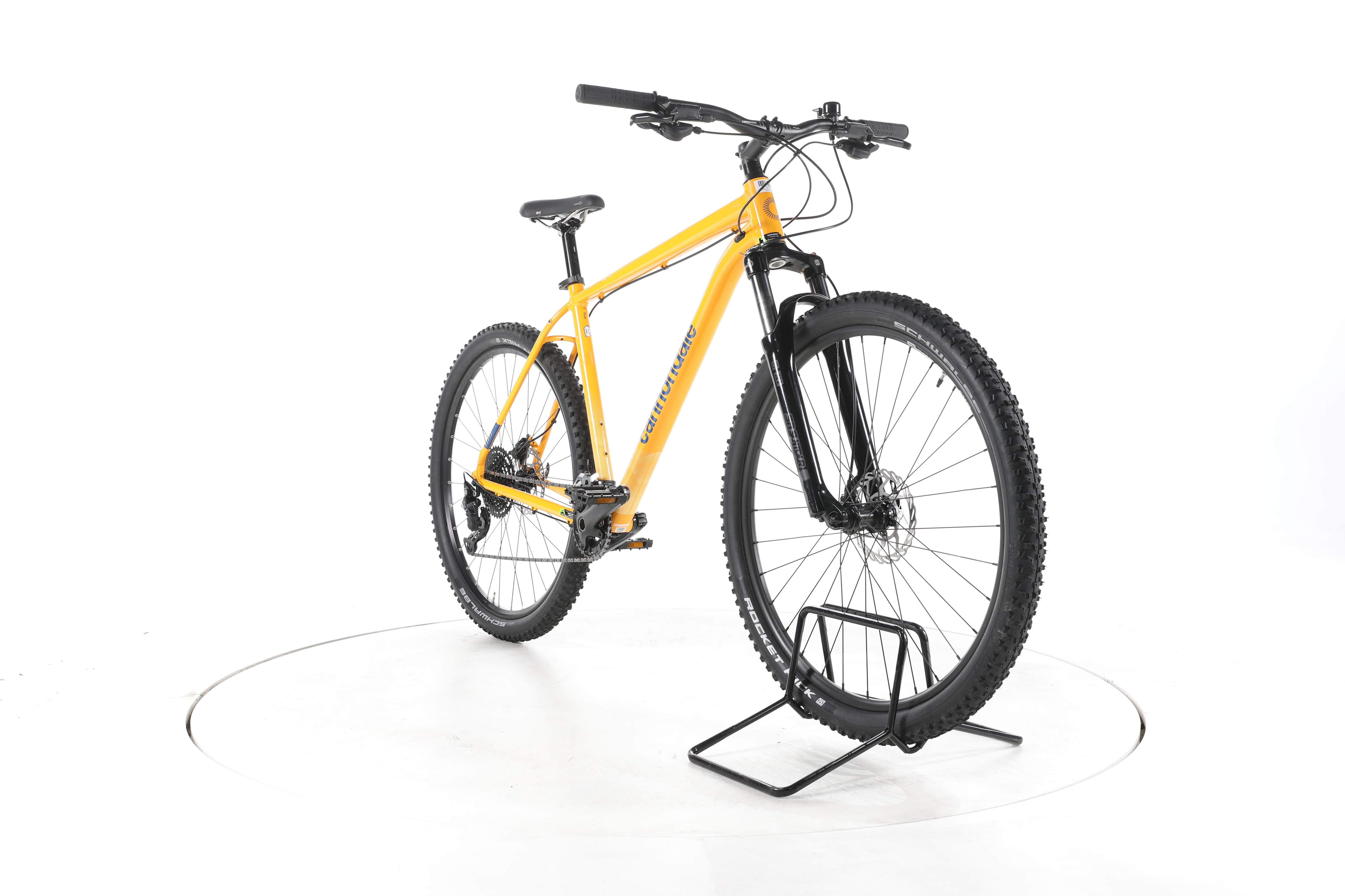 Cannondale Trail 5 Fahrrad Hardtail - Image 3