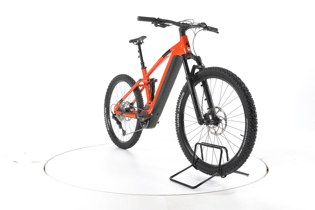 Cube Stereo Hybrid 120 Race E-Bike Fully 2024 - Image 3