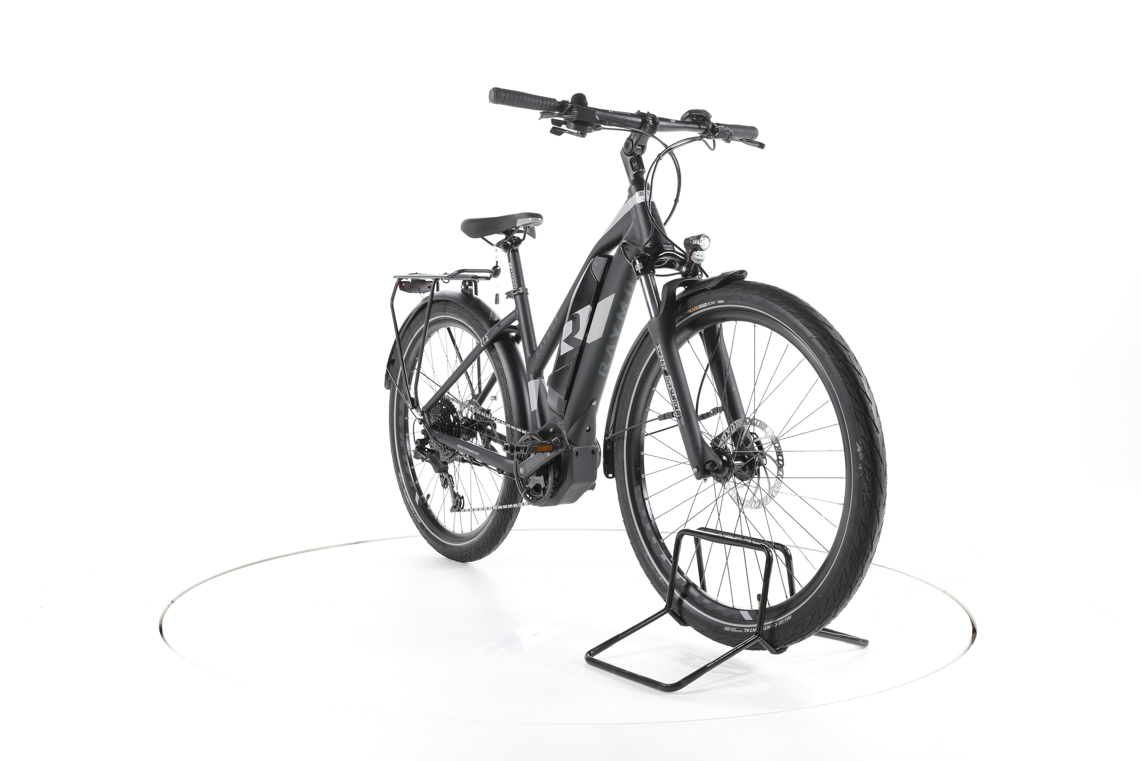 R Raymon TourRay E 3.0 Trekking E-Bike - Image 3
