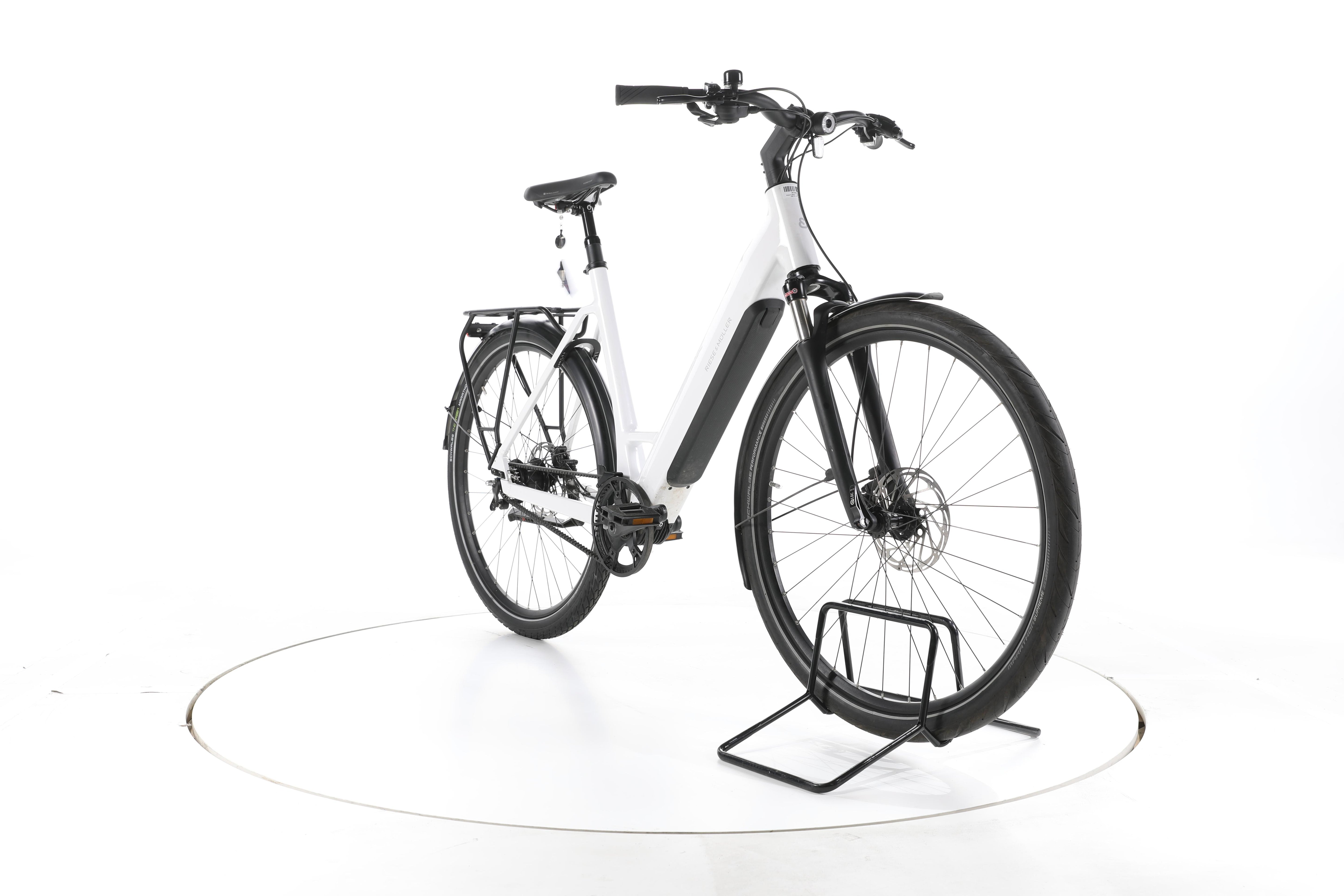 Riese & Müller UBN City E-Bike Tiefeinsteiger - Image 3
