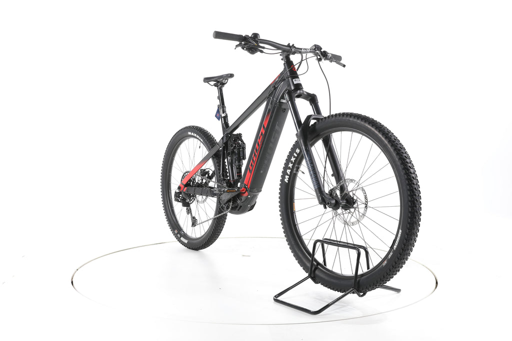 Ghost E-Riot Trail AL Essential Fully E-Bike - Image 3