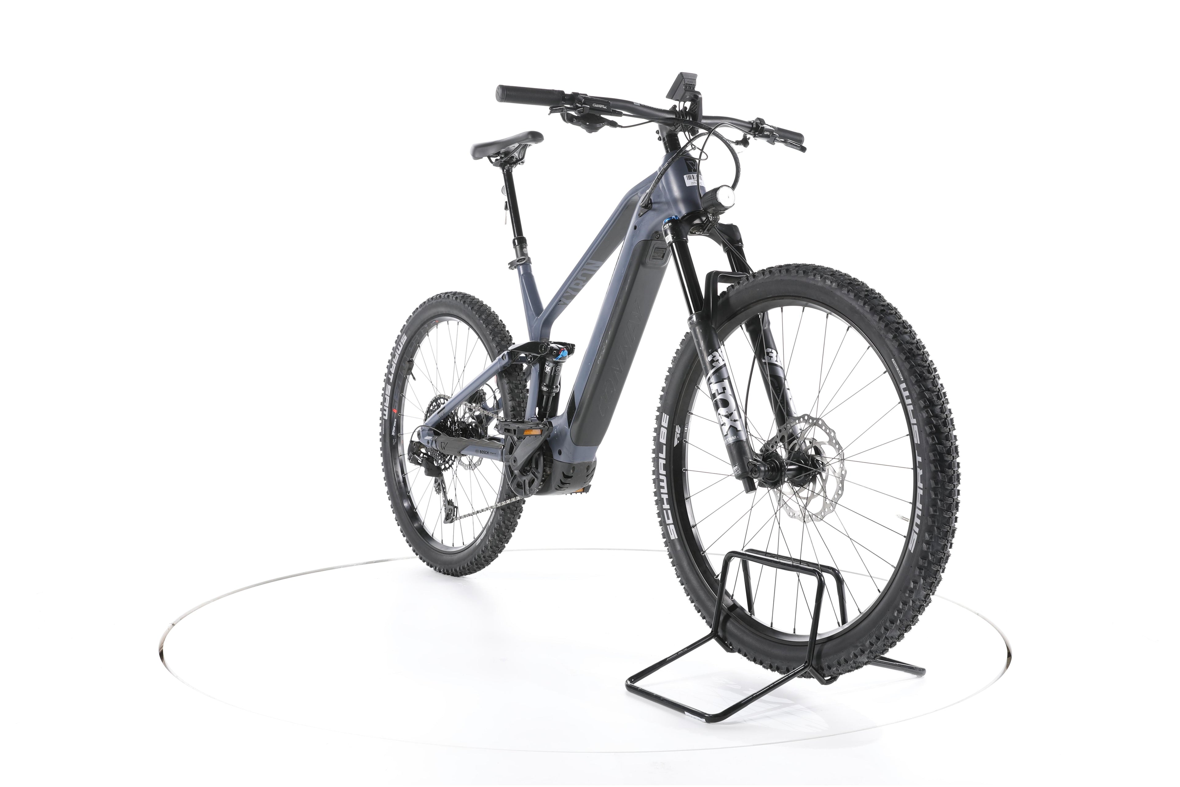 Conway Xyron S 3.9 Fully E-Bike 2024 - Image 3
