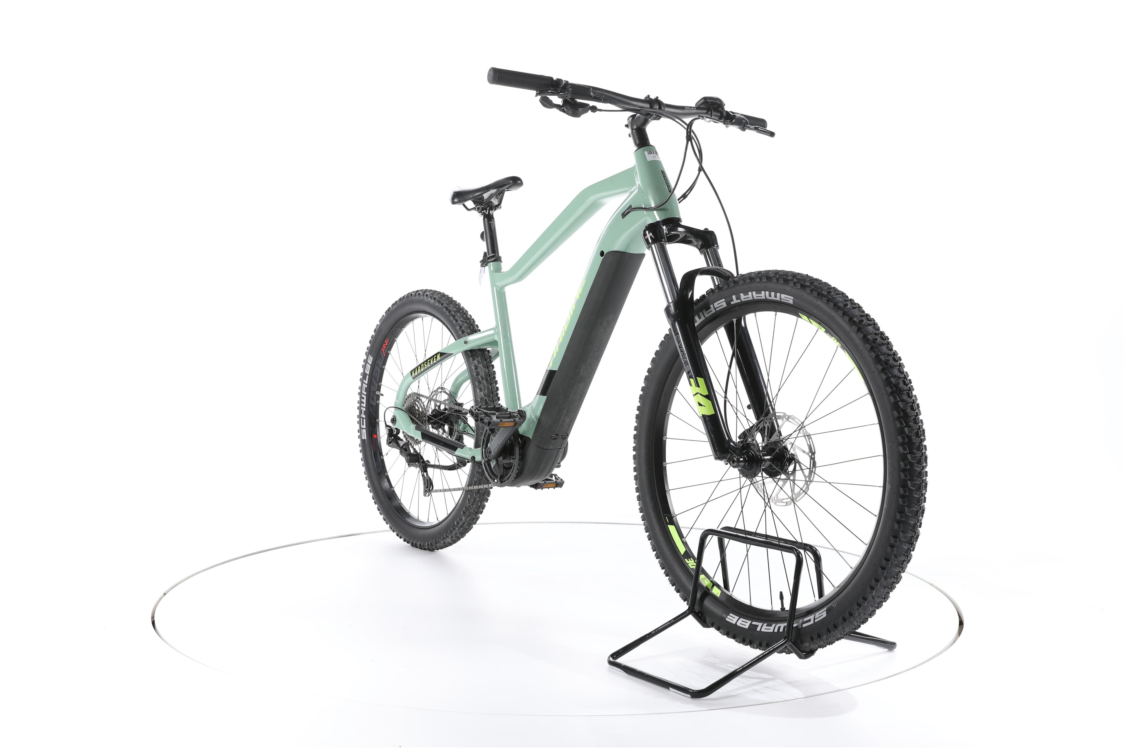 Haibike HardSeven 6 E-Bike - Image 3