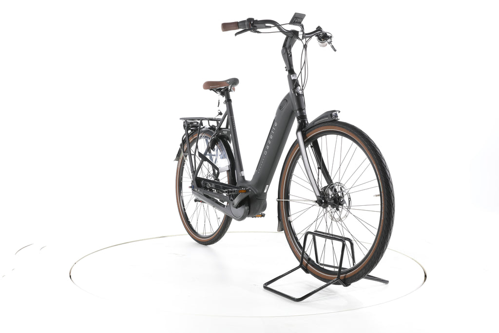 Gazelle Grenoble C8 HMB City E-Bike Tiefeinsteiger 2024 - Image 3